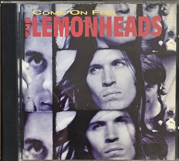 The Lemonheads – Come On Feel The Lemonheads (CD)