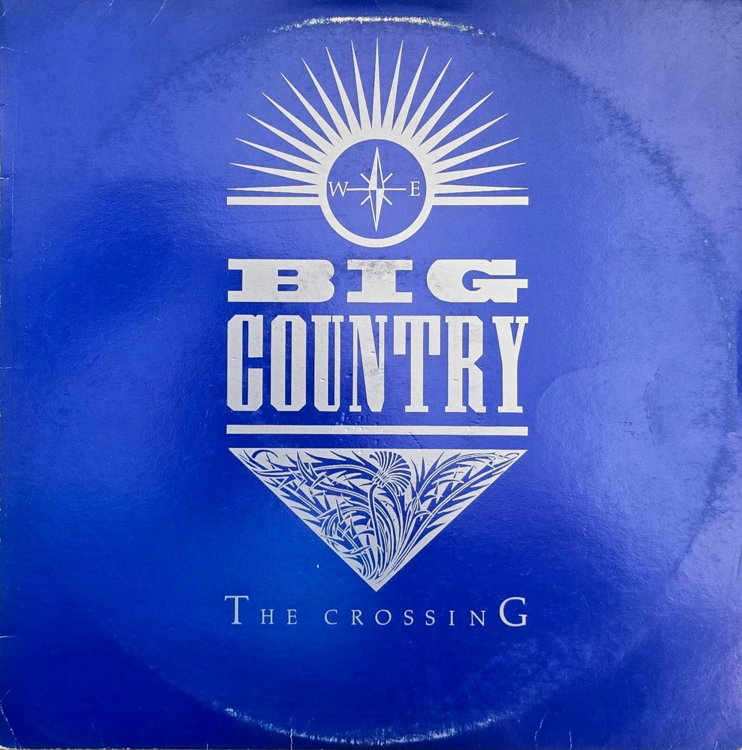 Big Country – The Crossing