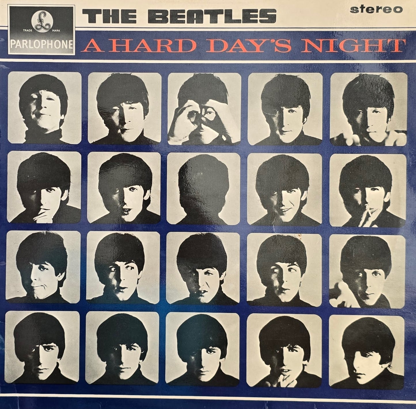 The Beatles – A Hard Day's Night