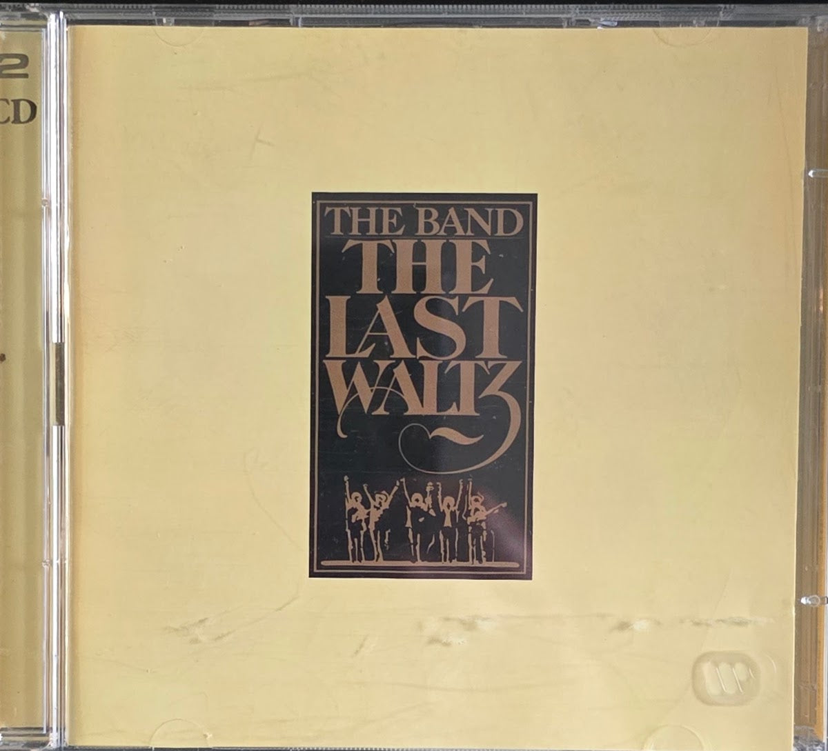 The Band – The Last Waltz (CD)