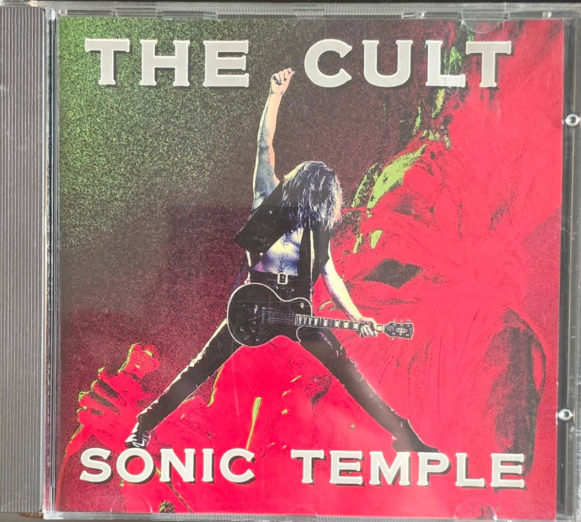 The Cult – Sonic Temple (CD)