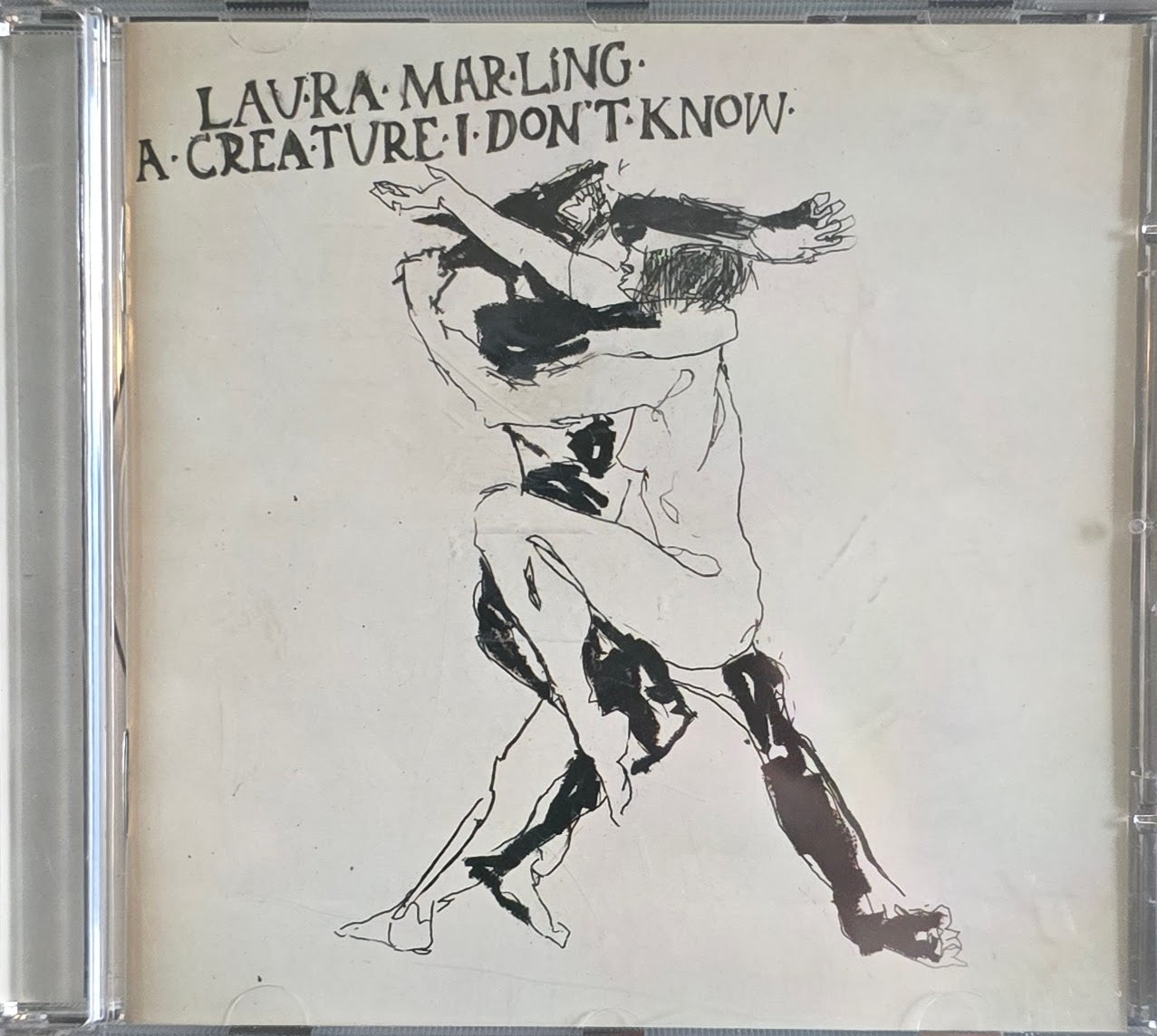 Laura Marling – A Creature I Don't Know (CD)