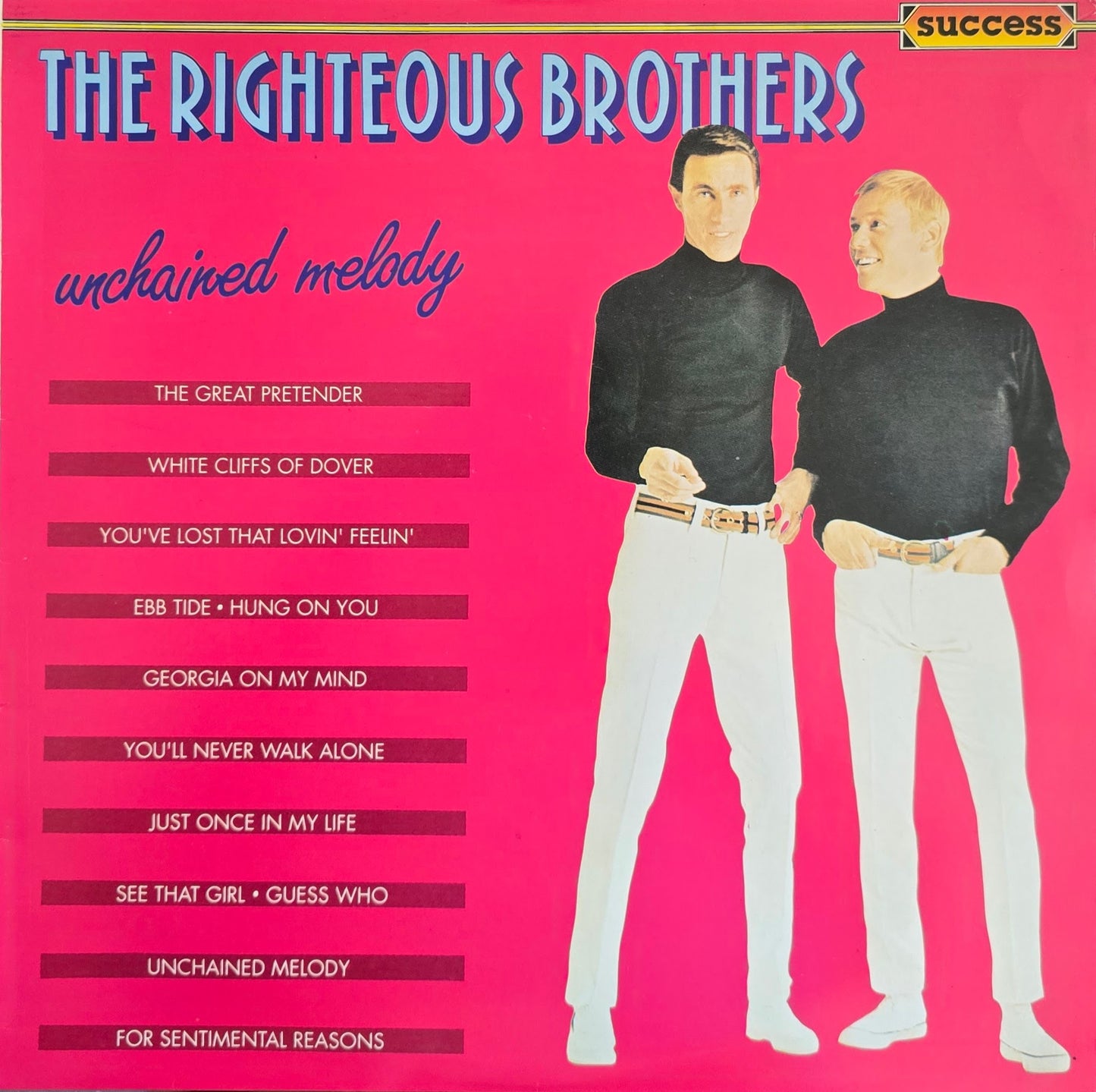The Righteous Brothers – The Righteous Brothers Greatest Hits