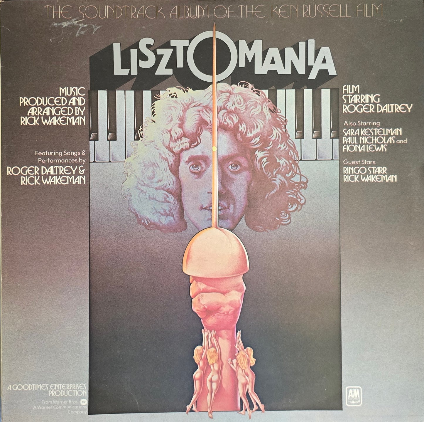 Rick Wakeman – Lisztomania