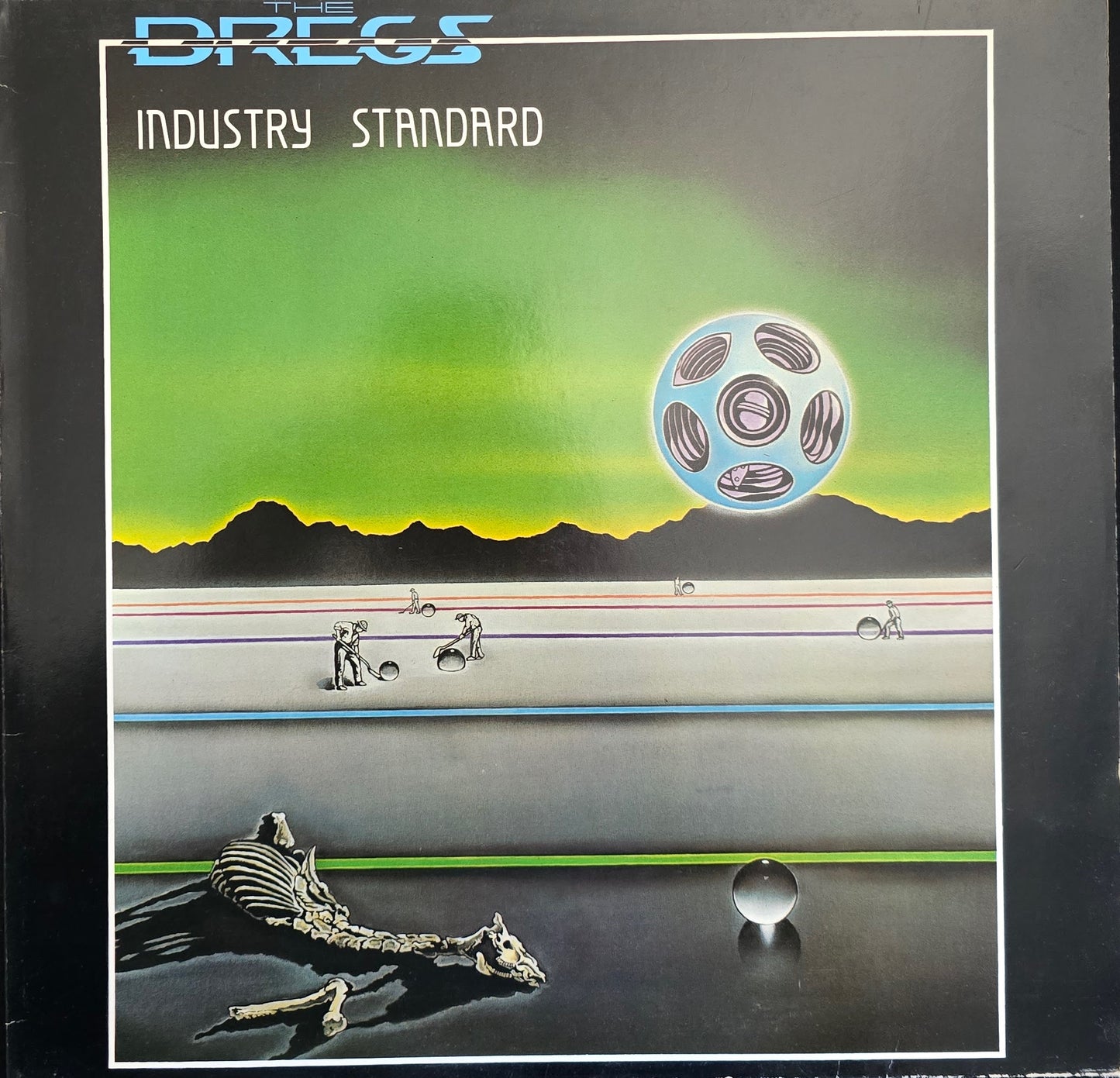 The Dregs – Industry Standard