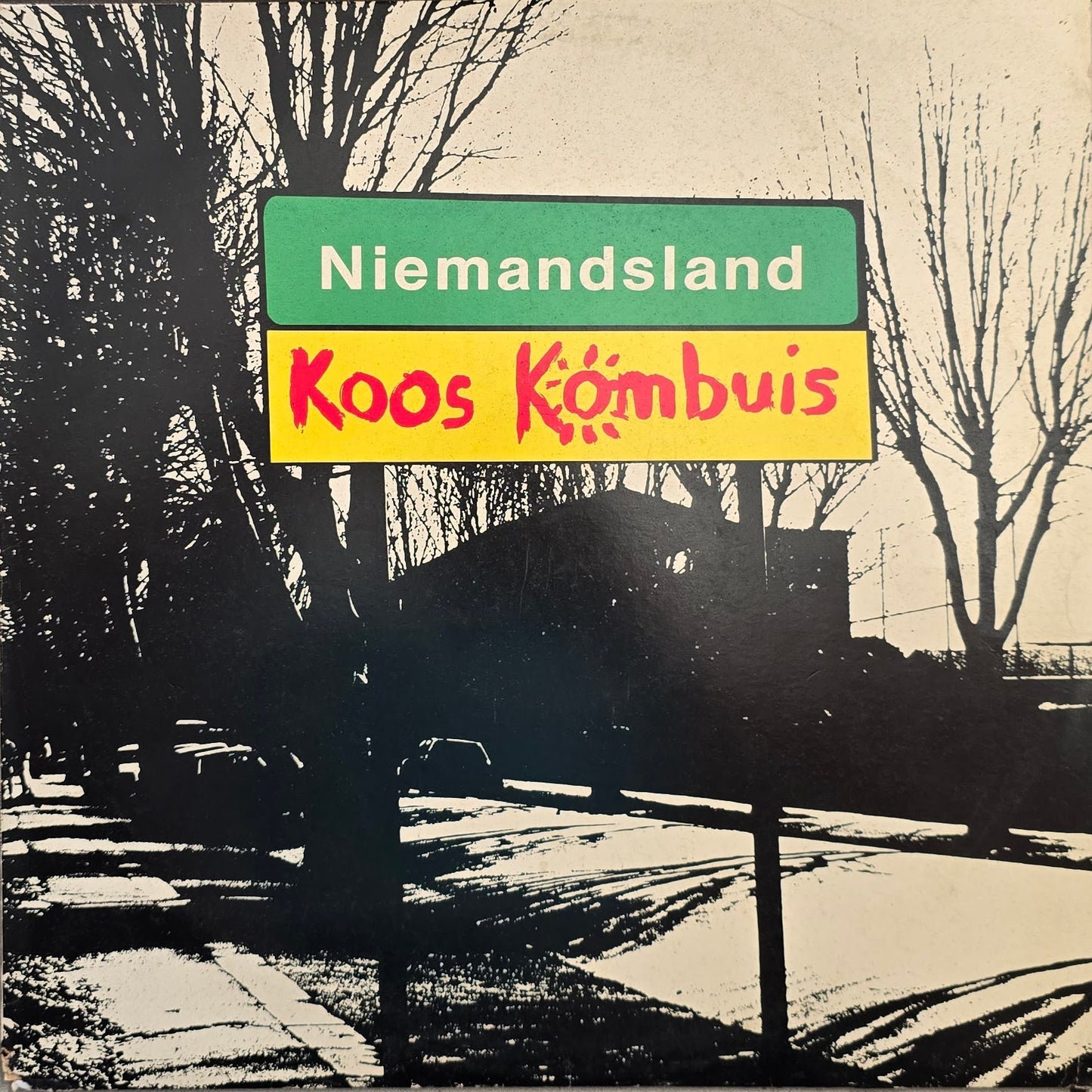 Koos Kombuis – Niemandsland