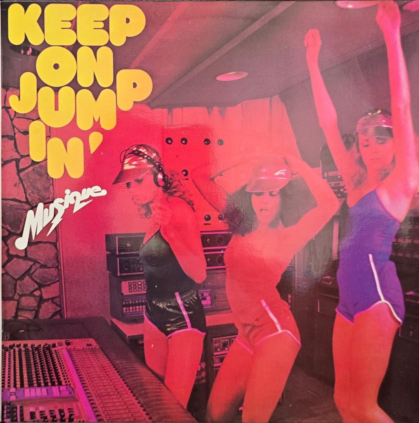 Musique – Keep On Jumpin