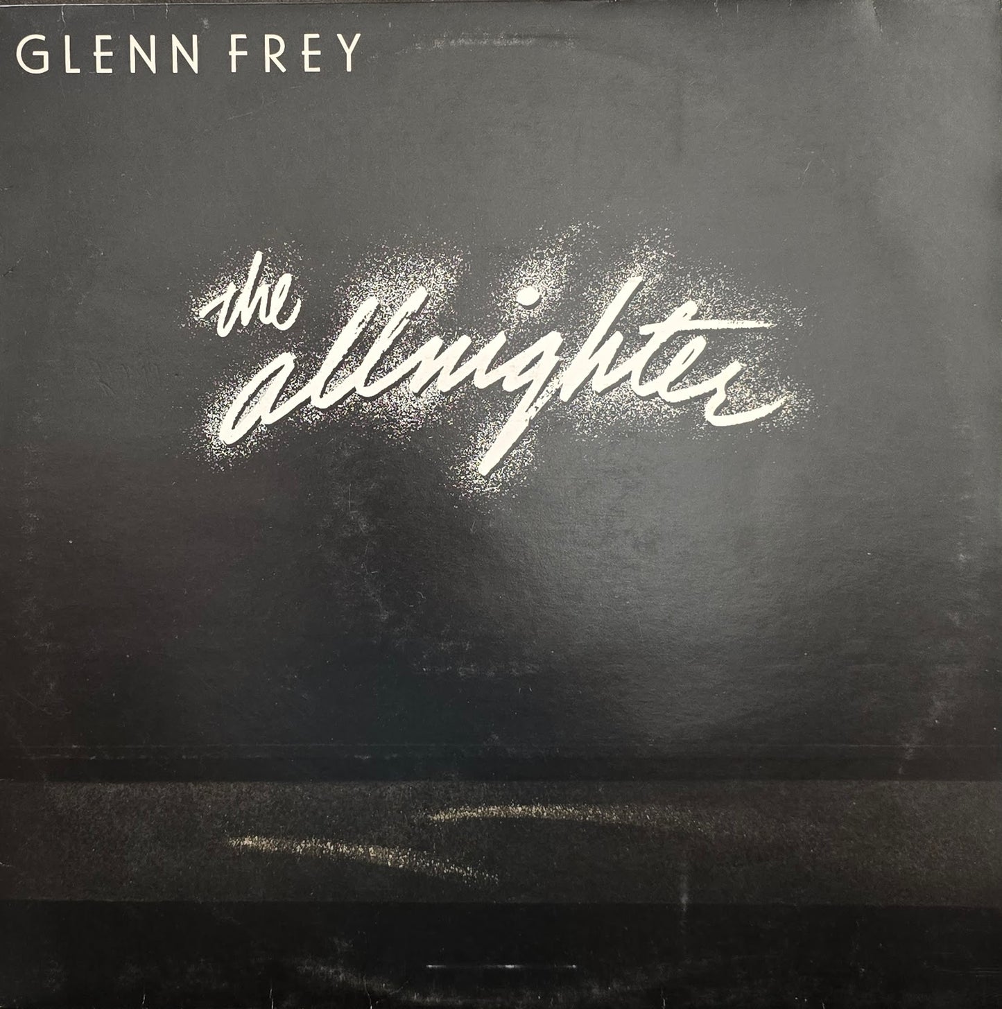 Glenn Frey – The Allnighter