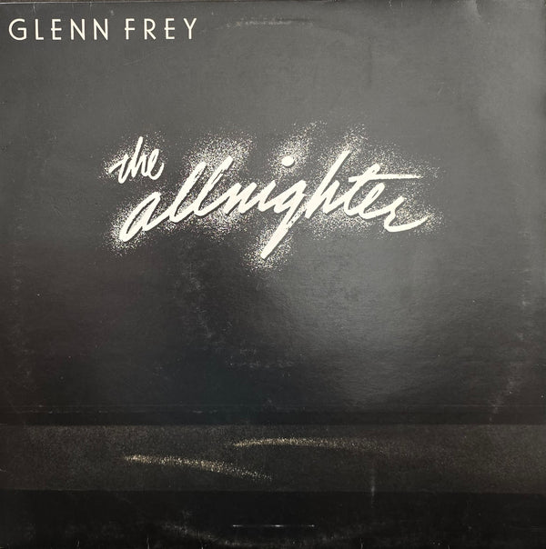 Glenn Frey – The Allnighter