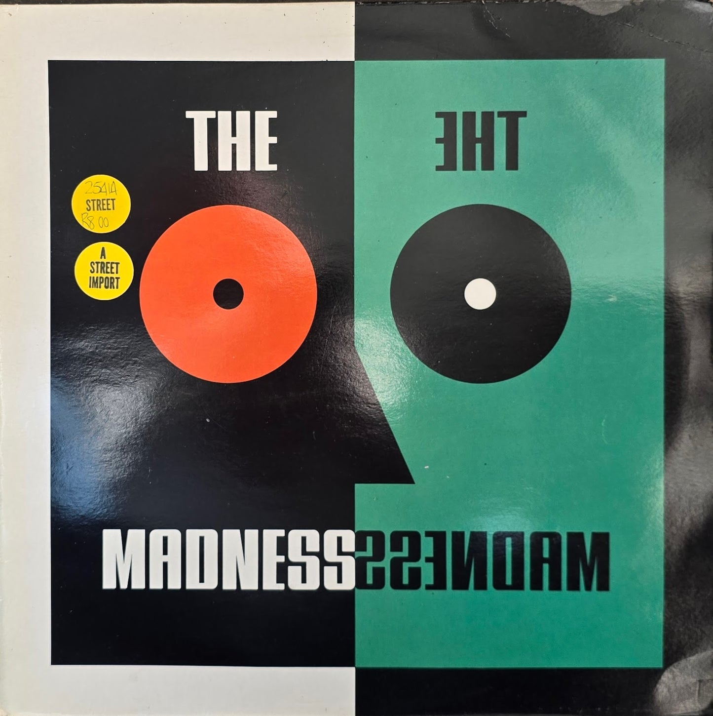 The Madness – The Madness