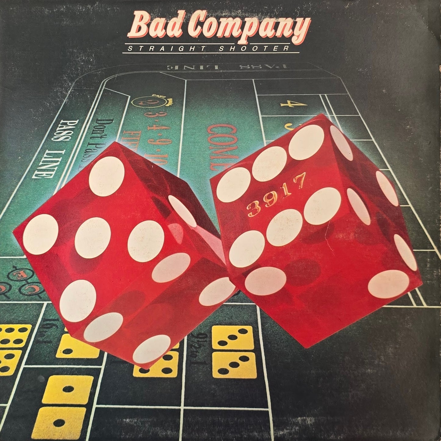 Bad Company – Straight Shooter