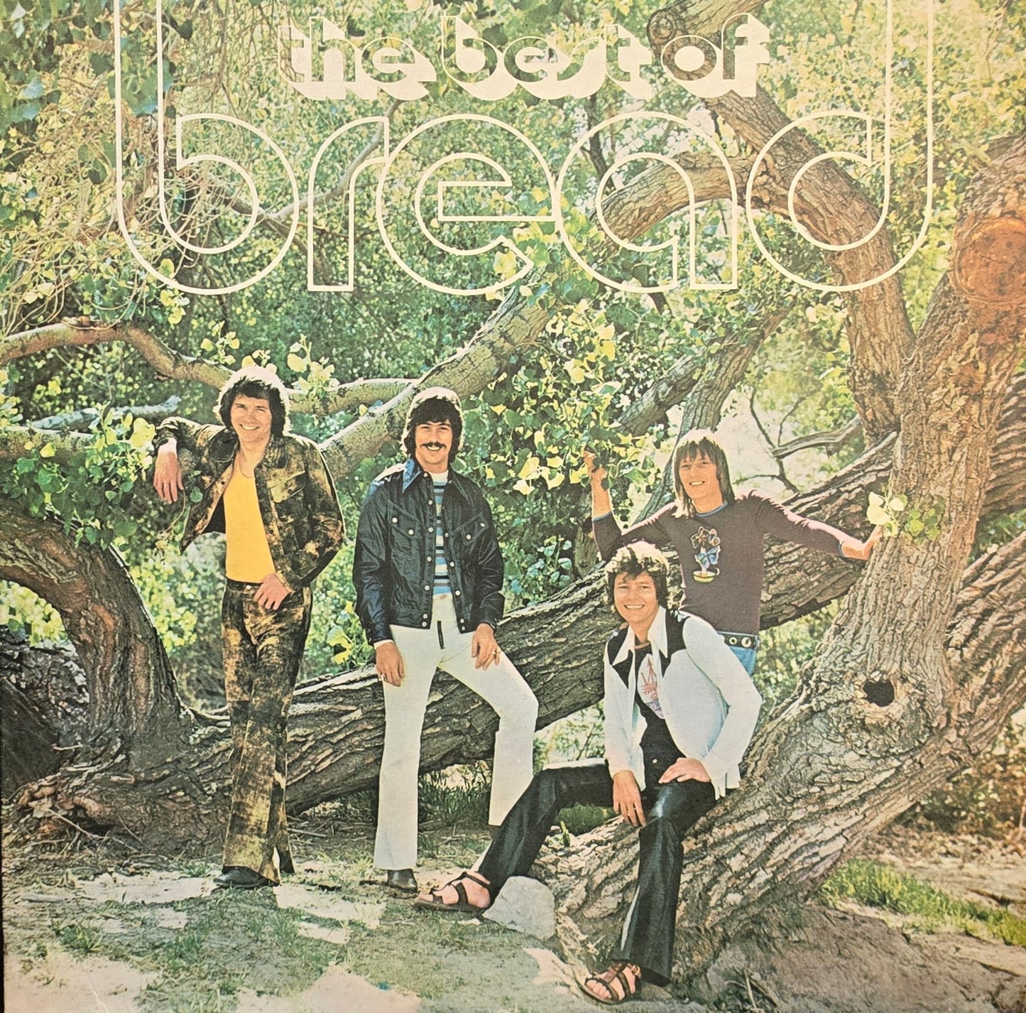 Bread – The Best Of Bread