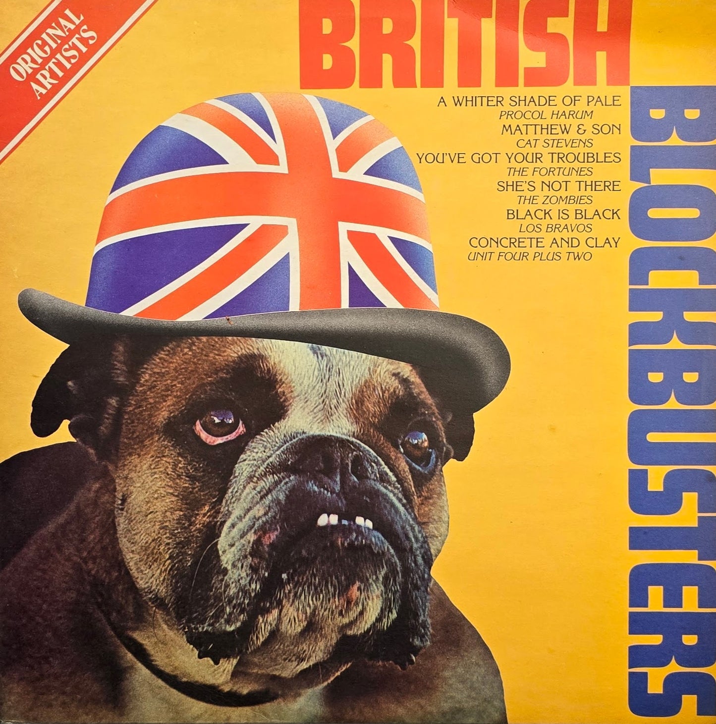 Various – British Blockbusters