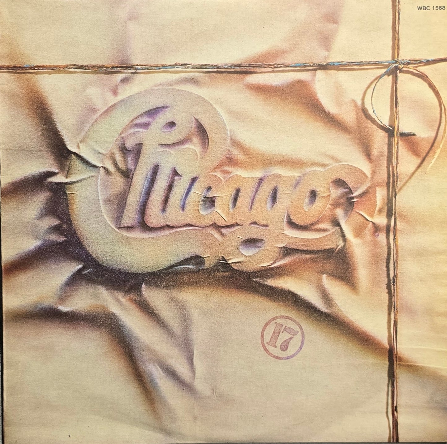 Chicago – Chicago 17 (Zim Pressing)