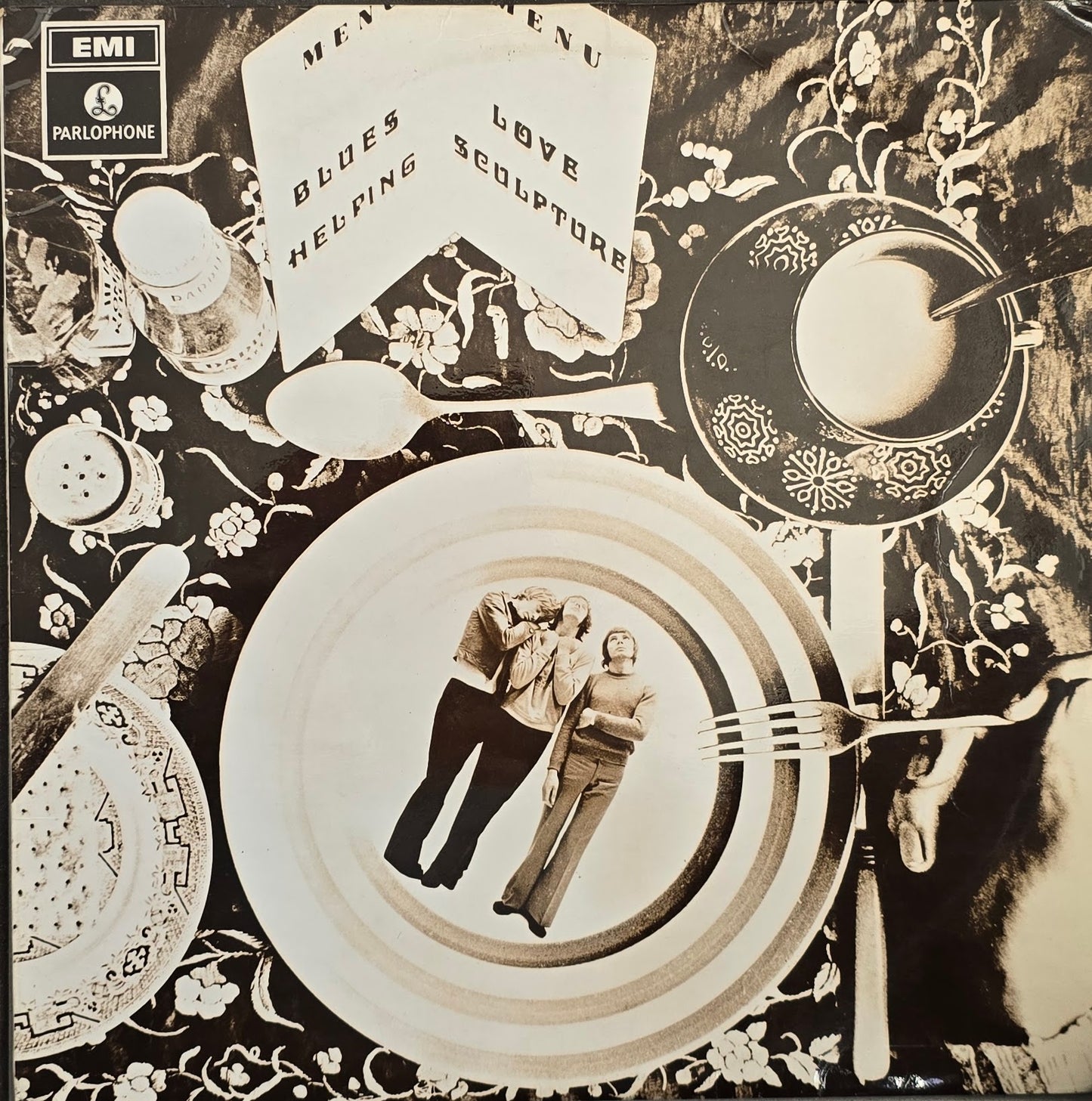 Love Sculpture – Blues Helping