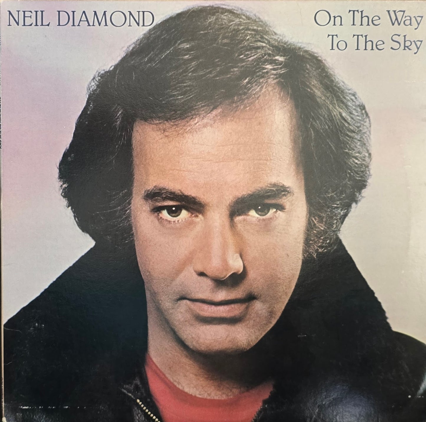 Neil Diamond – On The Way To The Sky