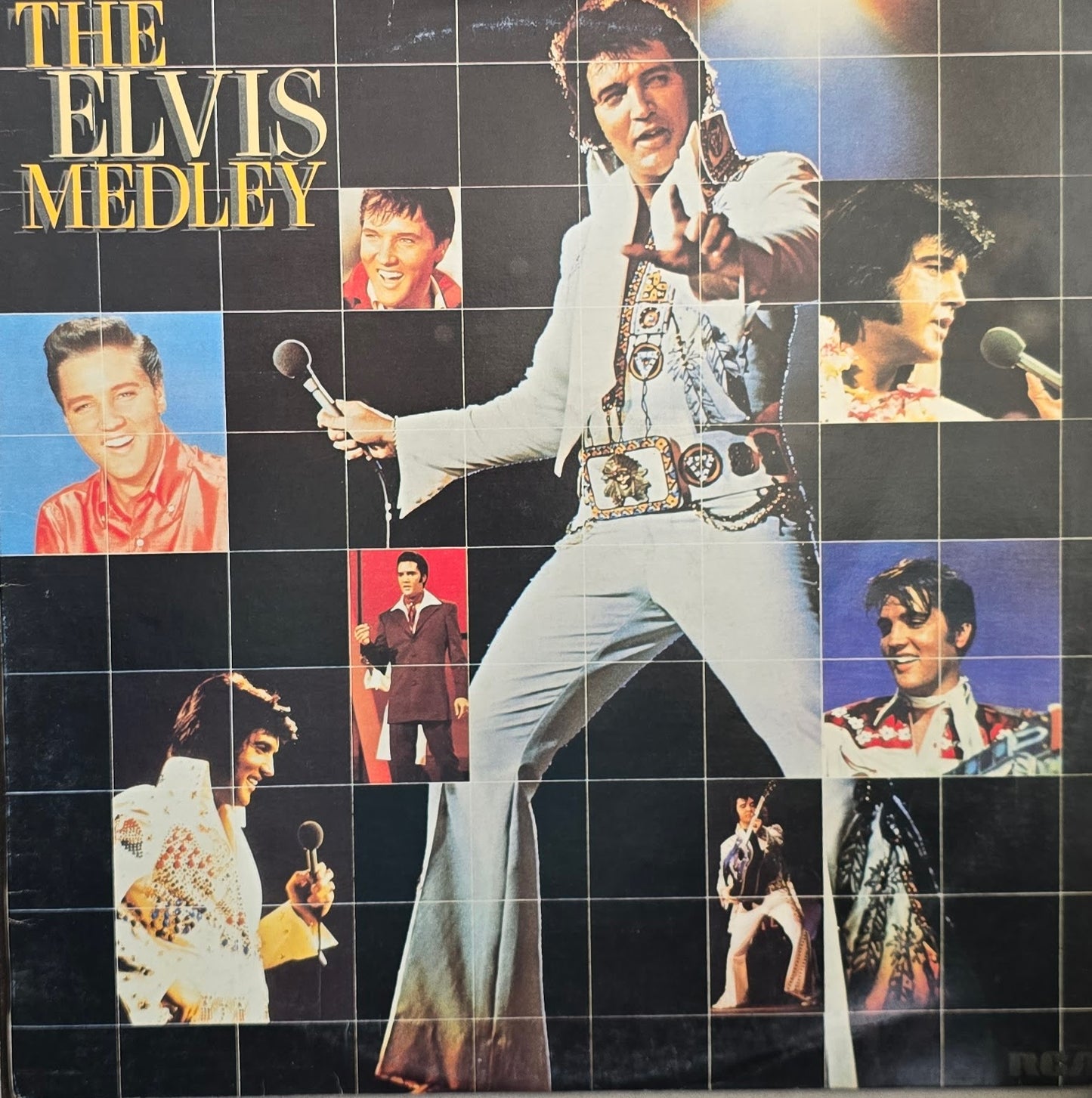 Elvis Presley – The Elvis Medley