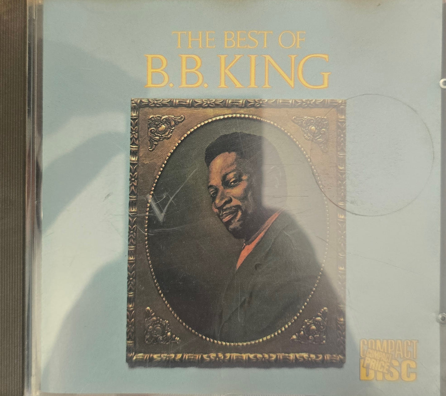 B.B. King – The Best Of B.B. King (CD)