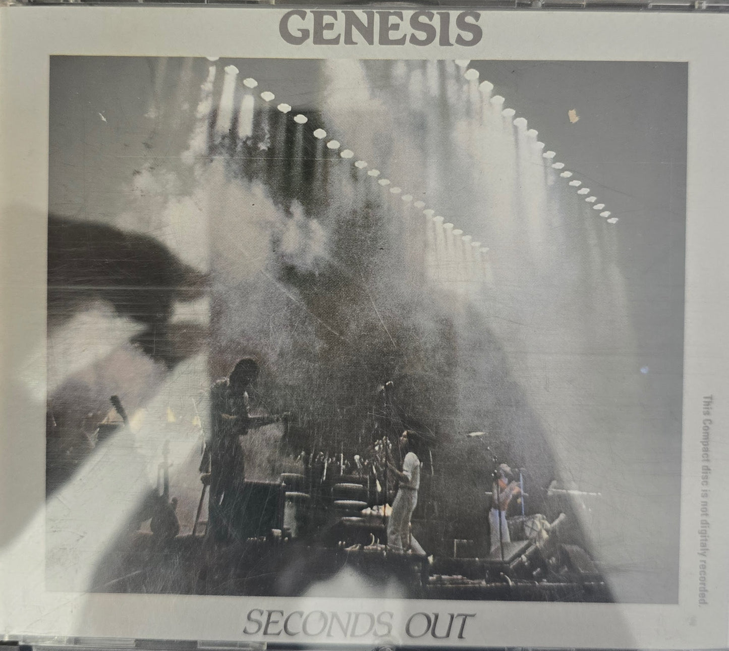 Genesis – Seconds Out (CD)