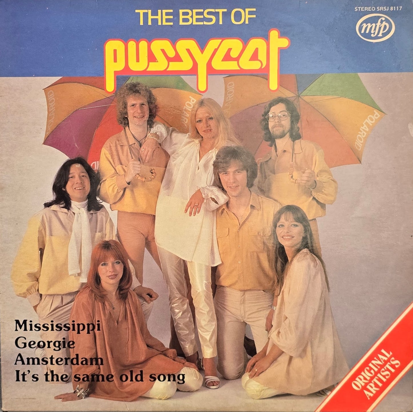 Pussycat – The Best Of Pussycat