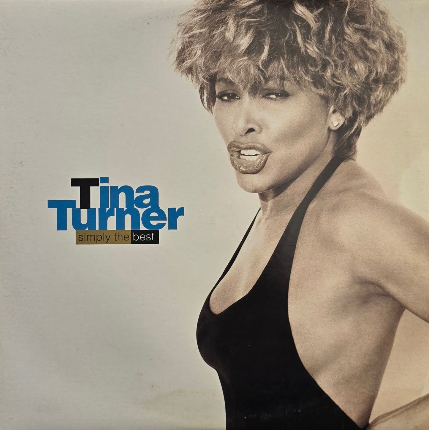 Tina Turner – Simply The Best