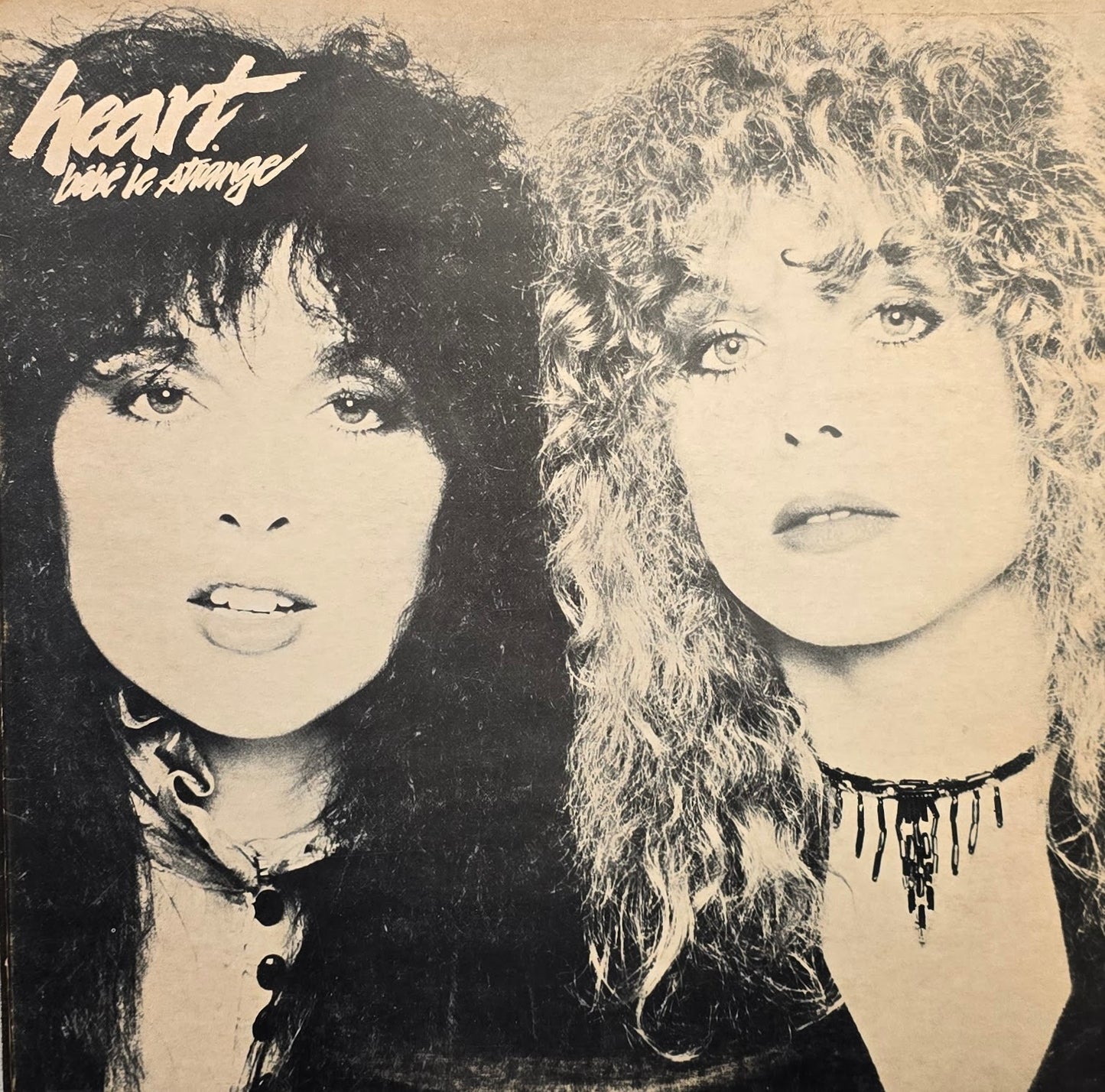 Heart – Bebe Le Strange