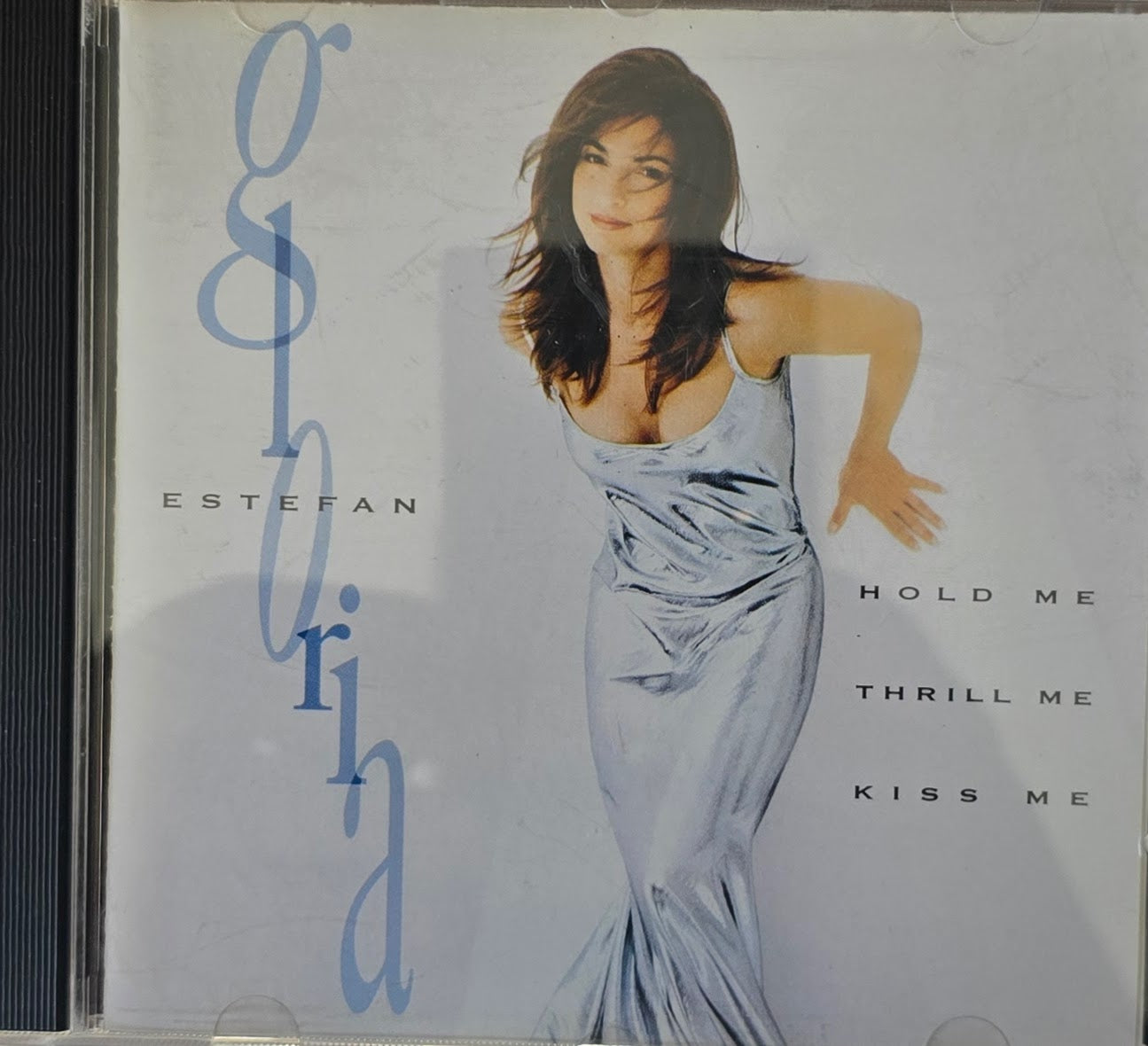 Gloria Estefan – Hold Me, Thrill Me, Kiss Me (CD)