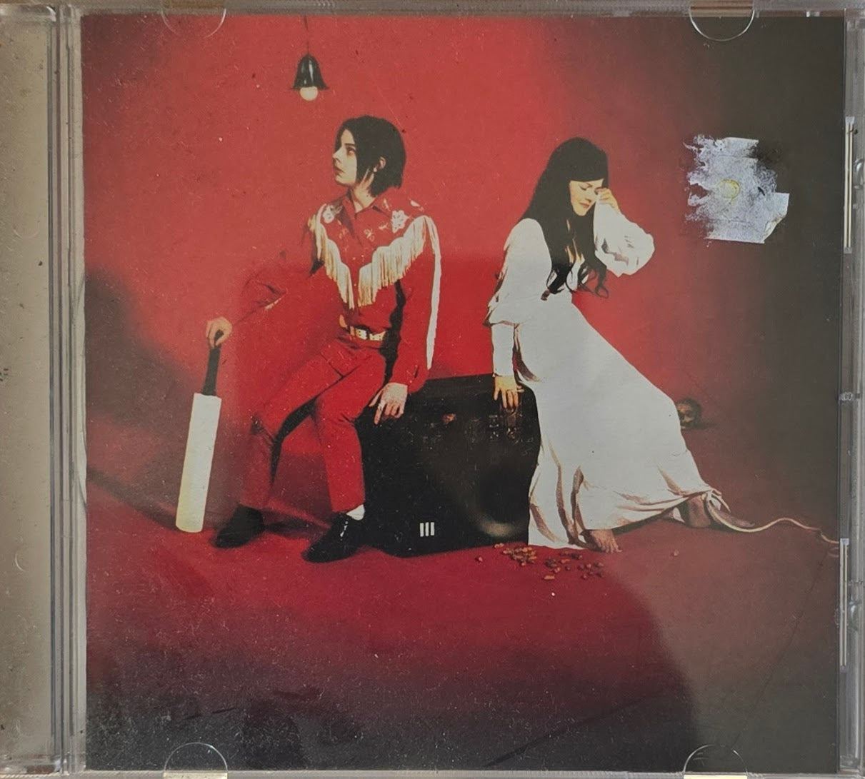 The White Stripes – Elephant (CD)
