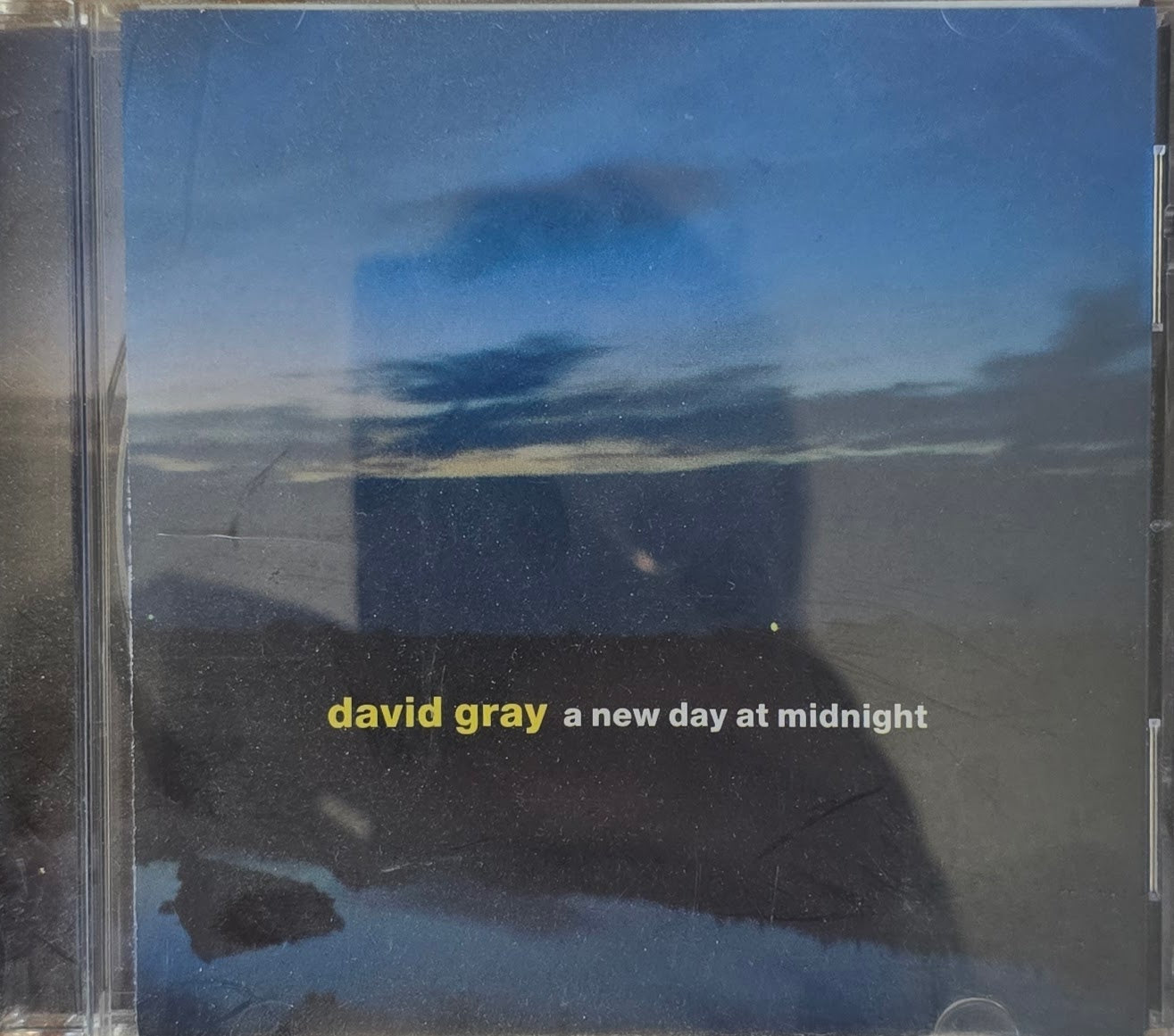 David Gray – A New Day At Midnight (CD)