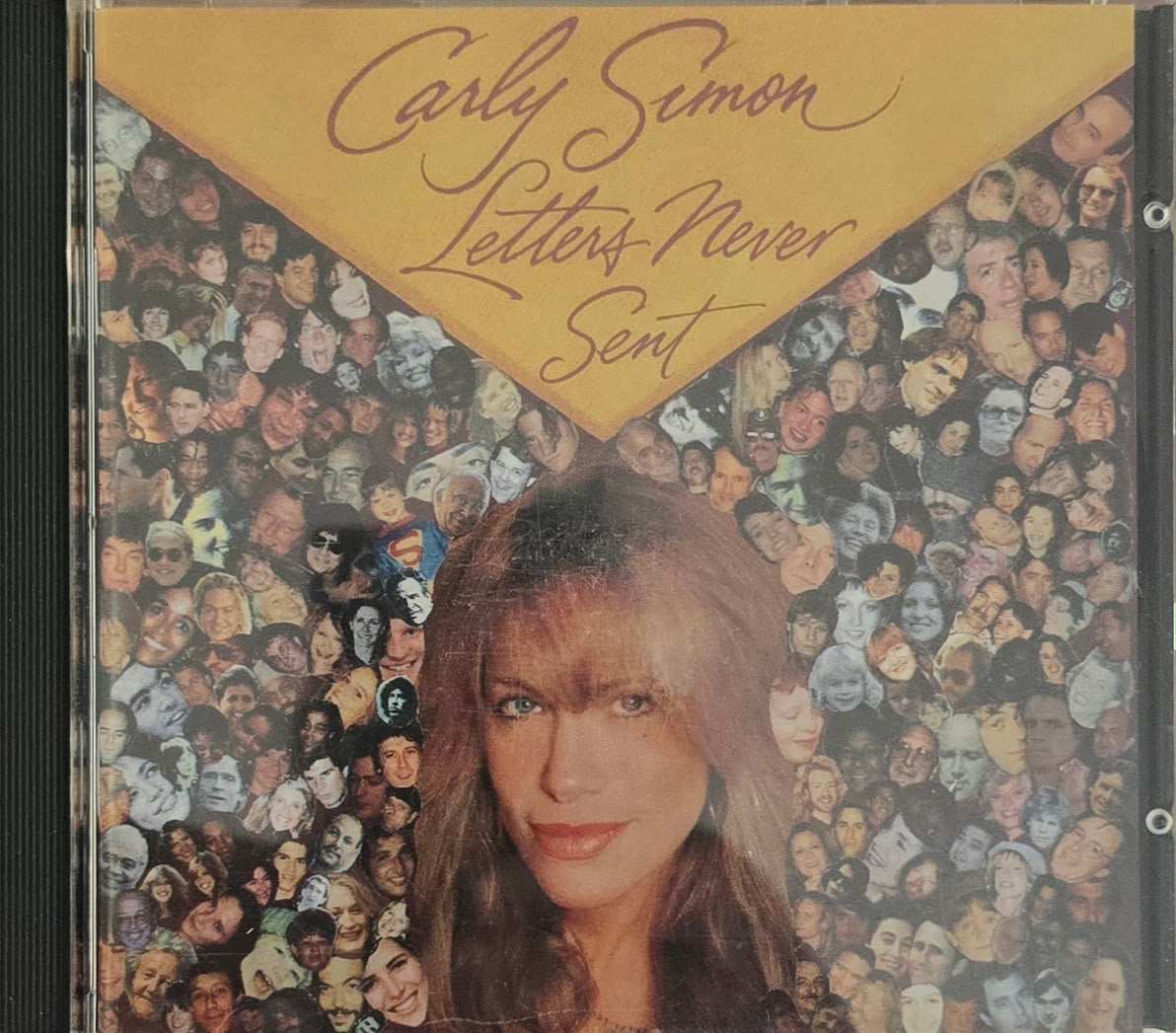 Carly Simon – Letters Never Sent (CD)