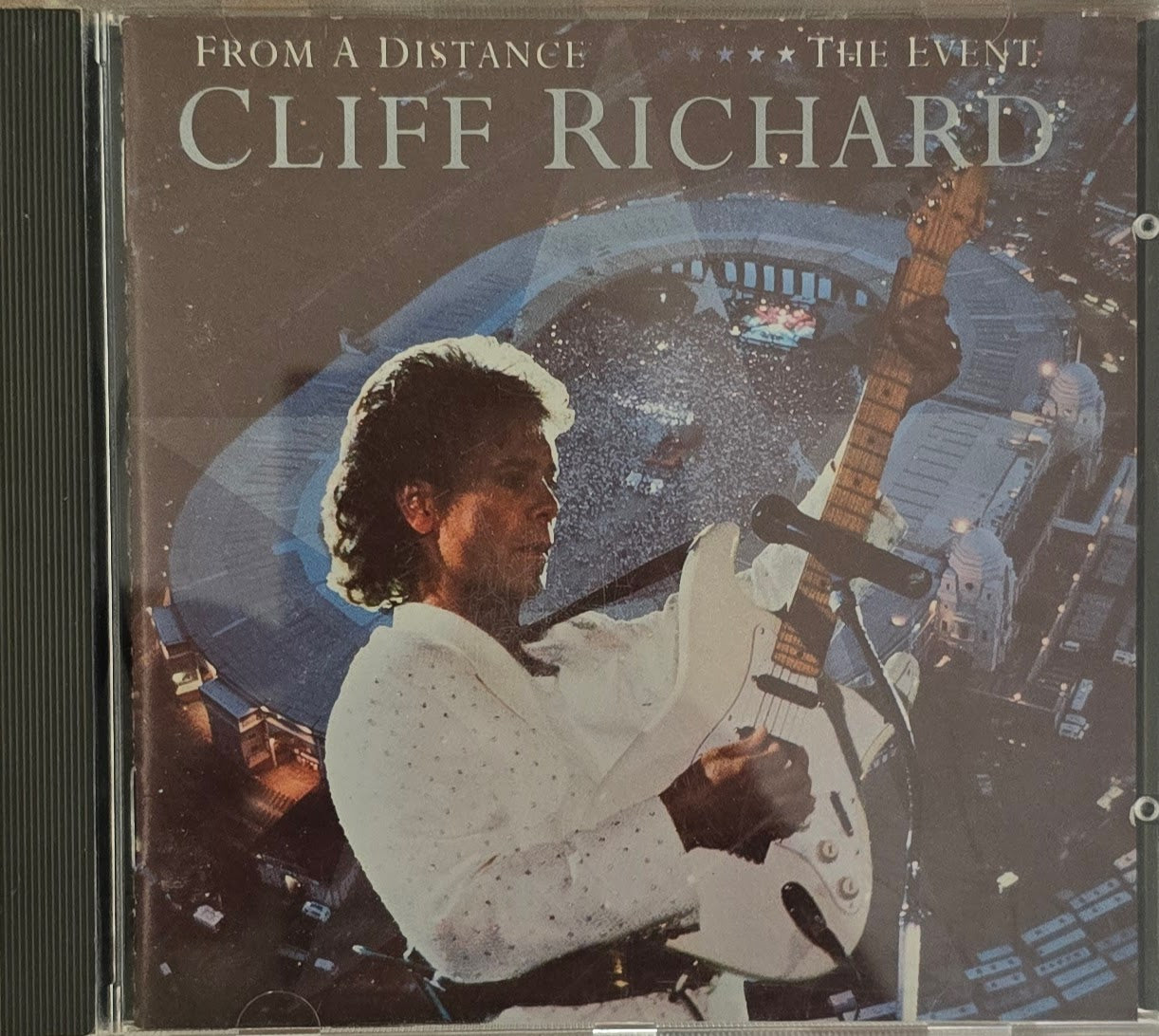 Cliff Richard – From A Distance ***** The Event (CD)