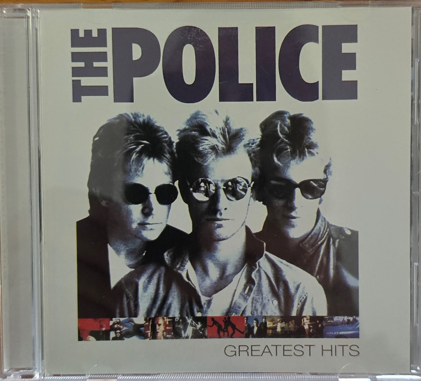 The Police – Greatest Hits (CD)