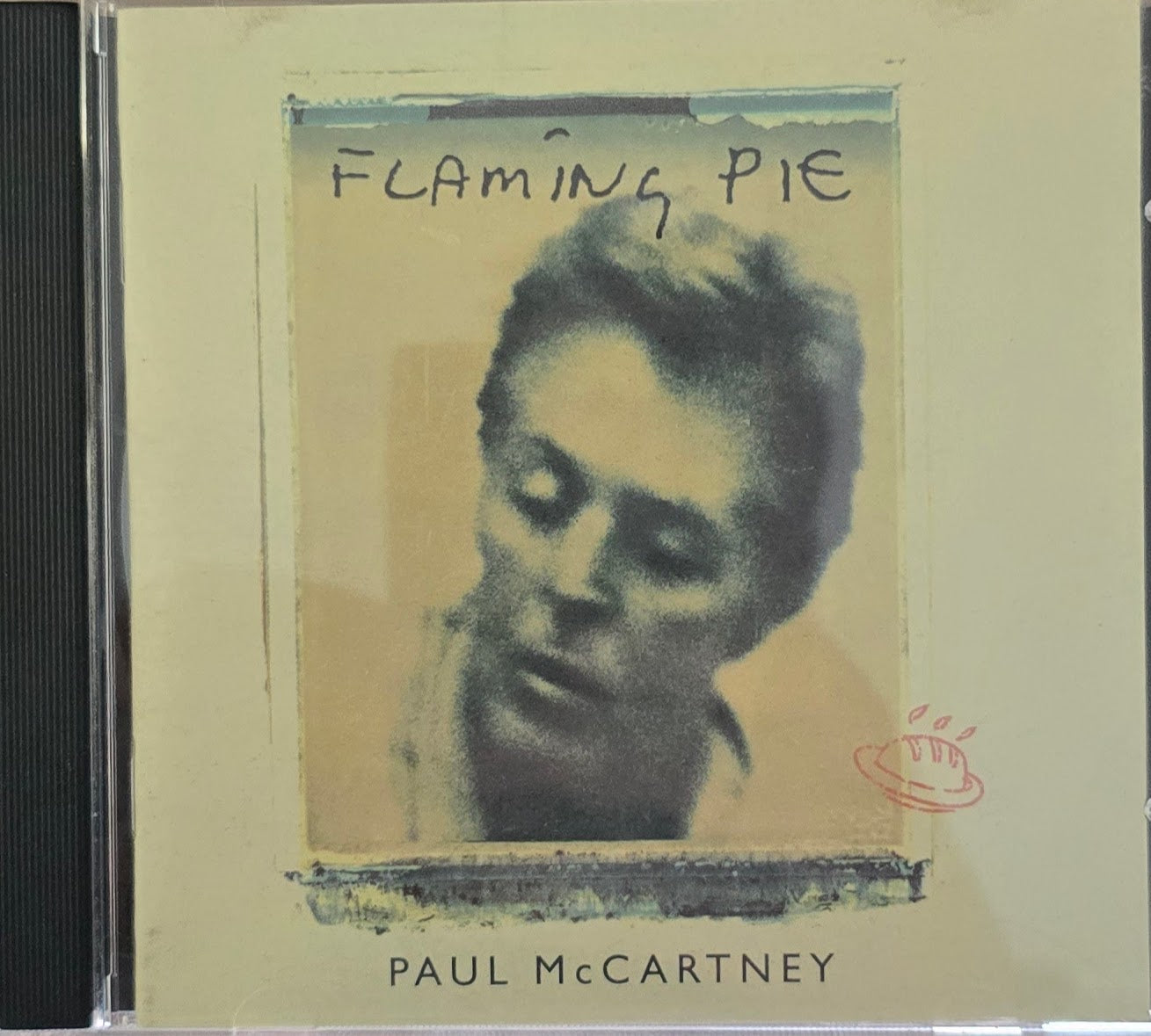 Paul McCartney – Flaming Pie (CD)