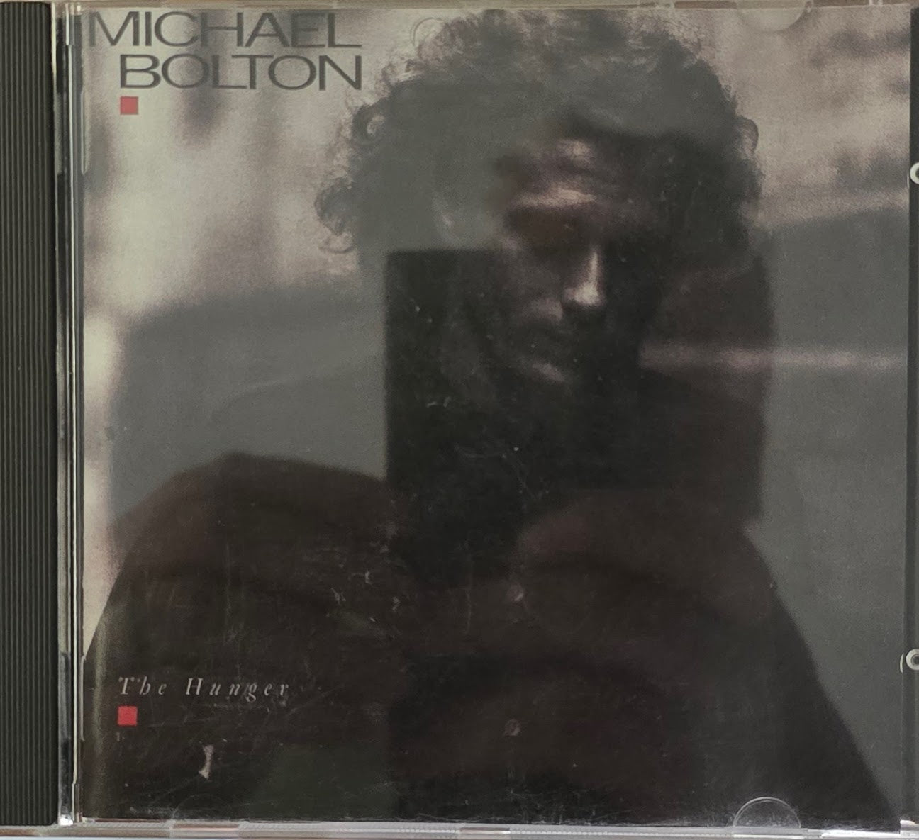 Michael Bolton – The Hunger (CD)