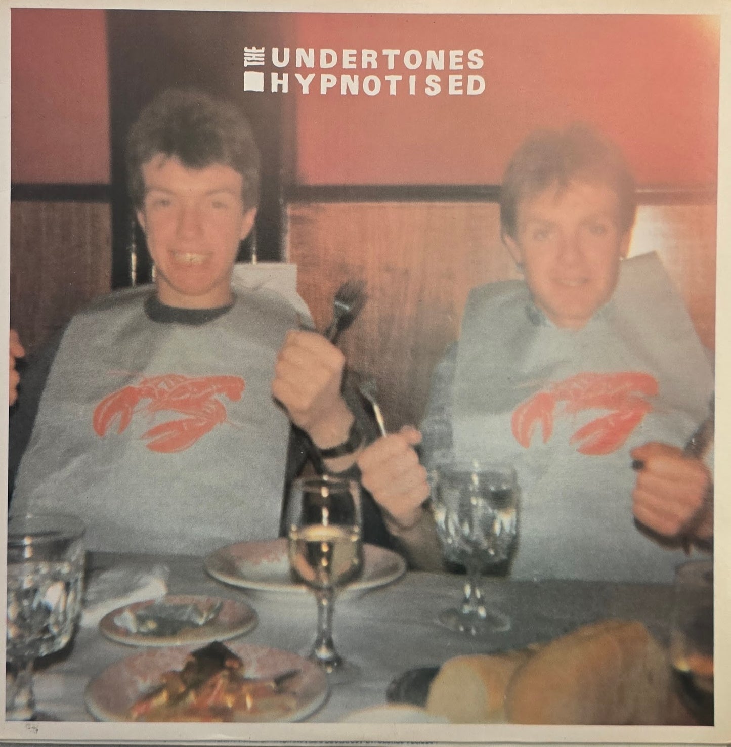 The Undertones – Hypnotised
