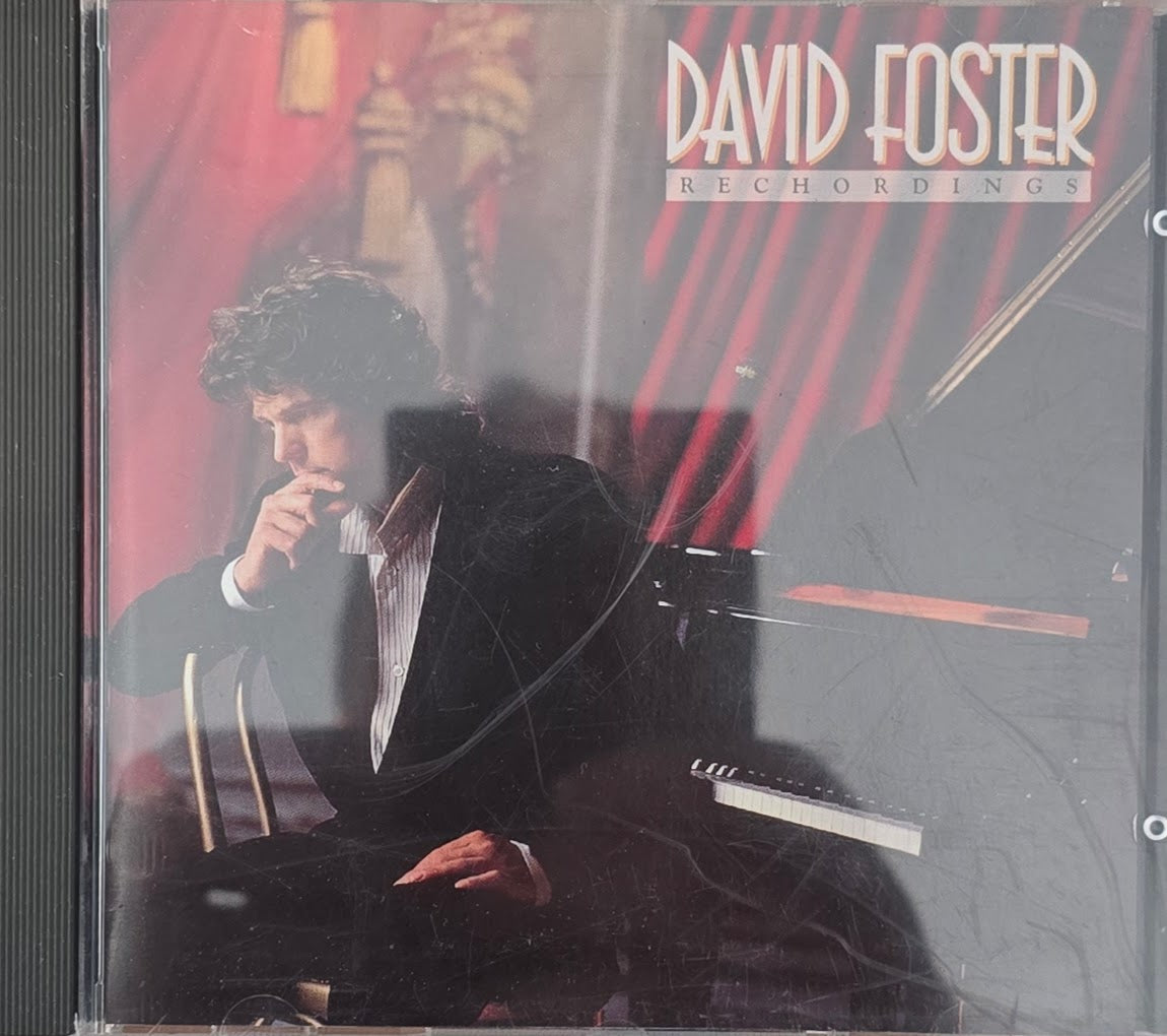 David Foster – Rechordings (CD)