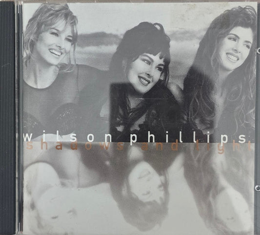 Wilson Phillips – Shadows And Light (CD)