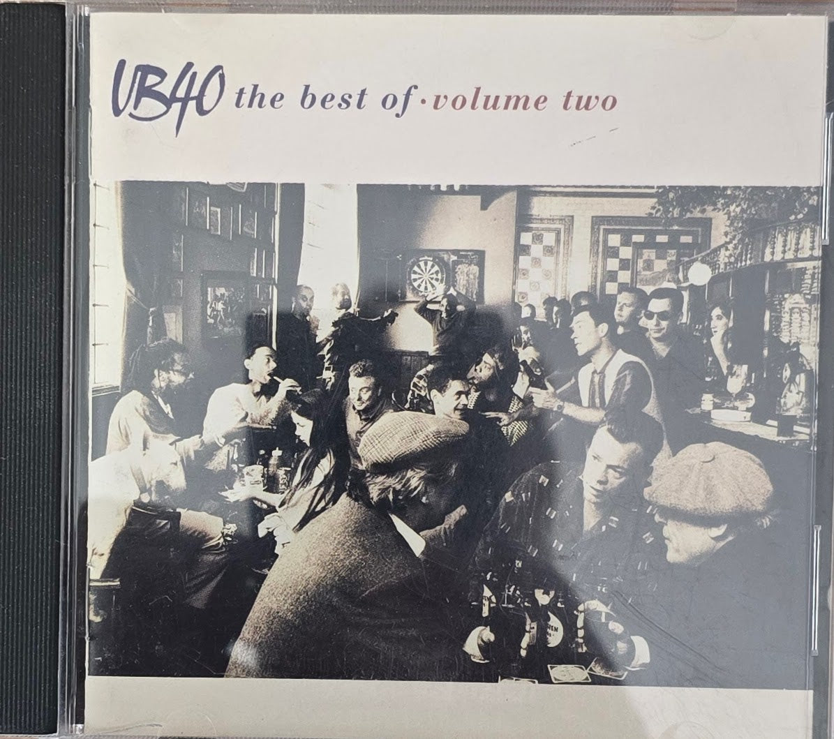 UB40 – The Best Of UB40 - Volume Two (CD)