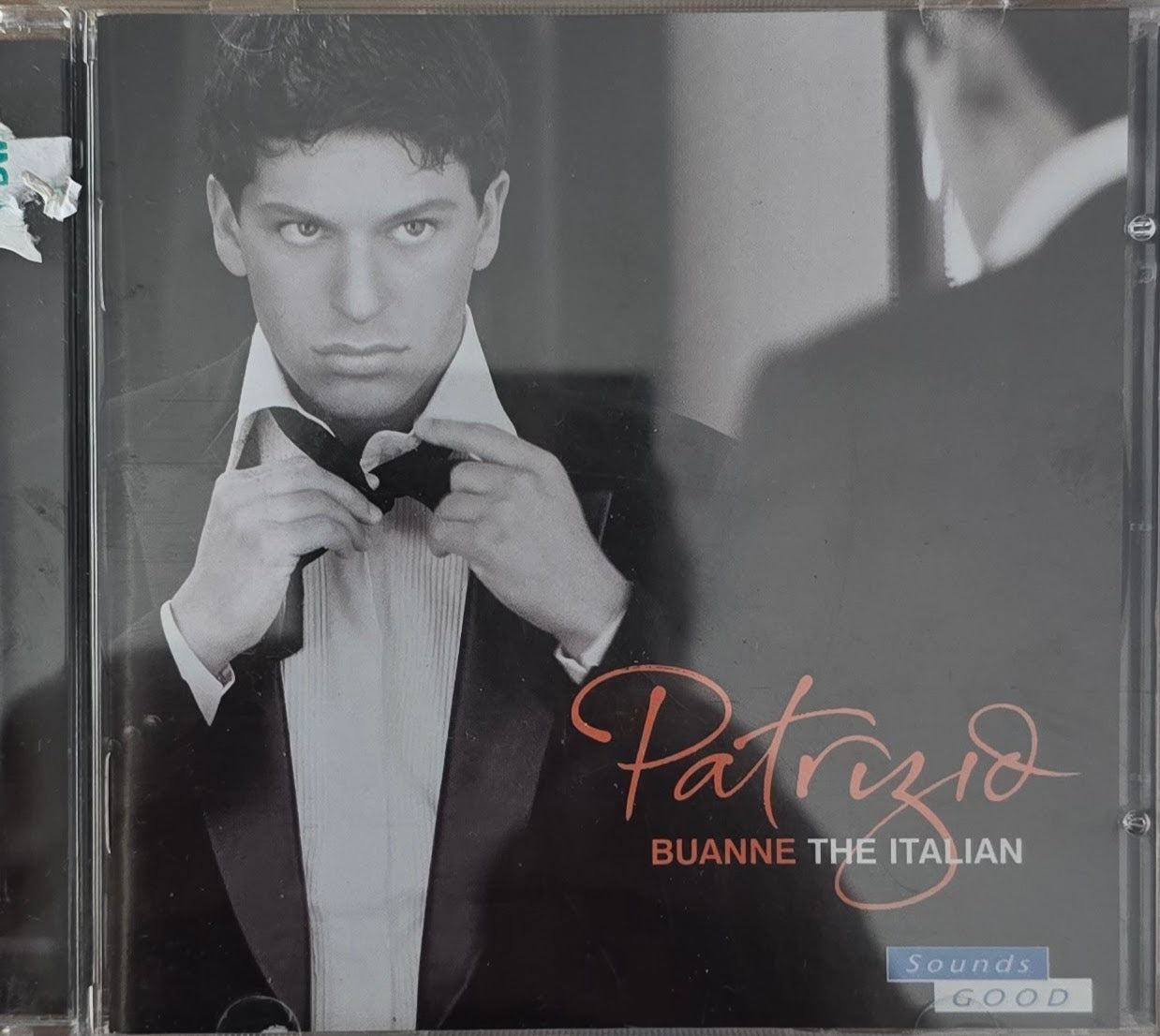 Patrizio Buanne – The Italian (CD)