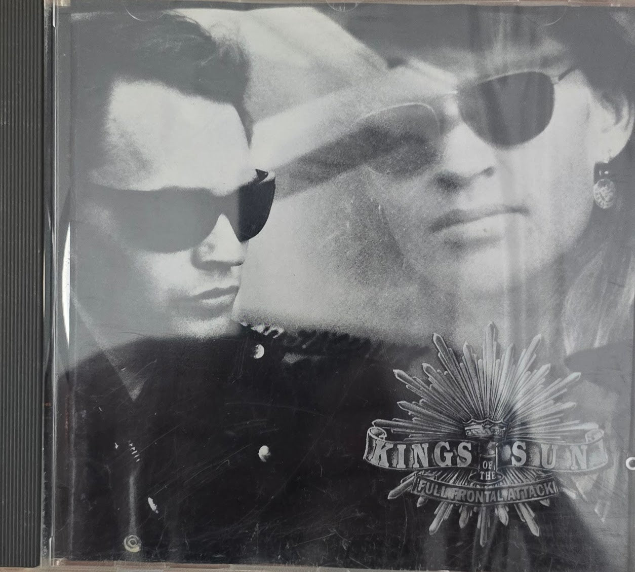 Kings Of The Sun – Full Frontal Attack (CD)
