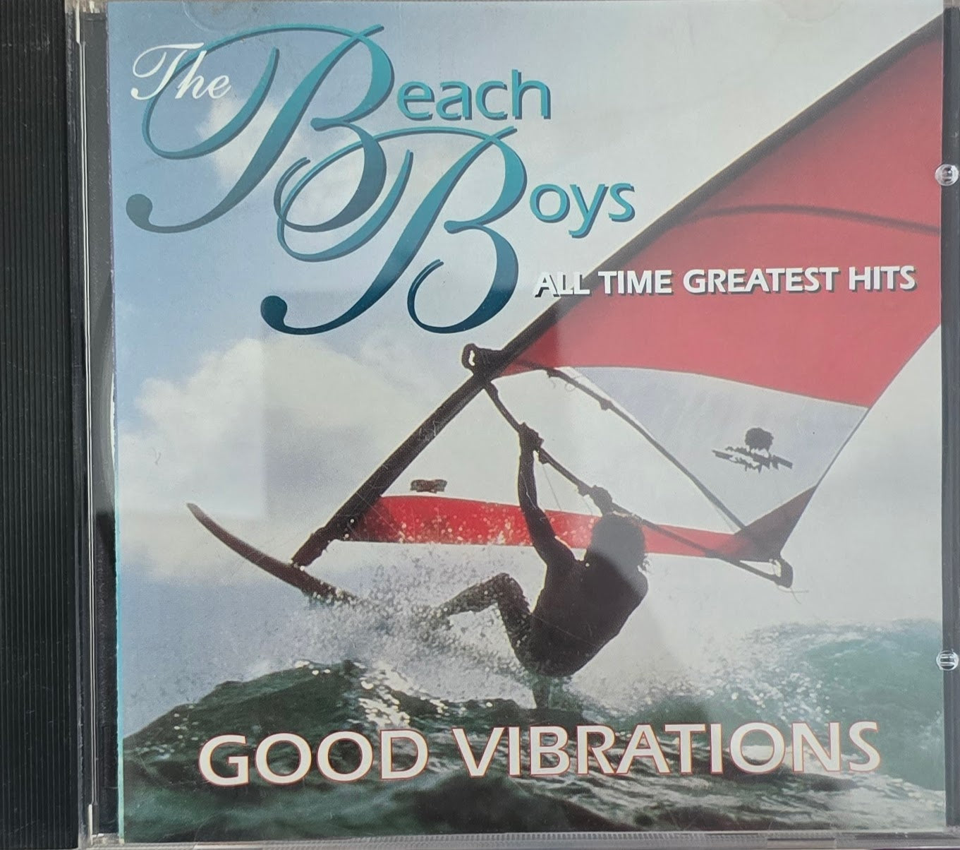 The Beach Boys – Good Vibrations, All Time Greatest Hits (CD)