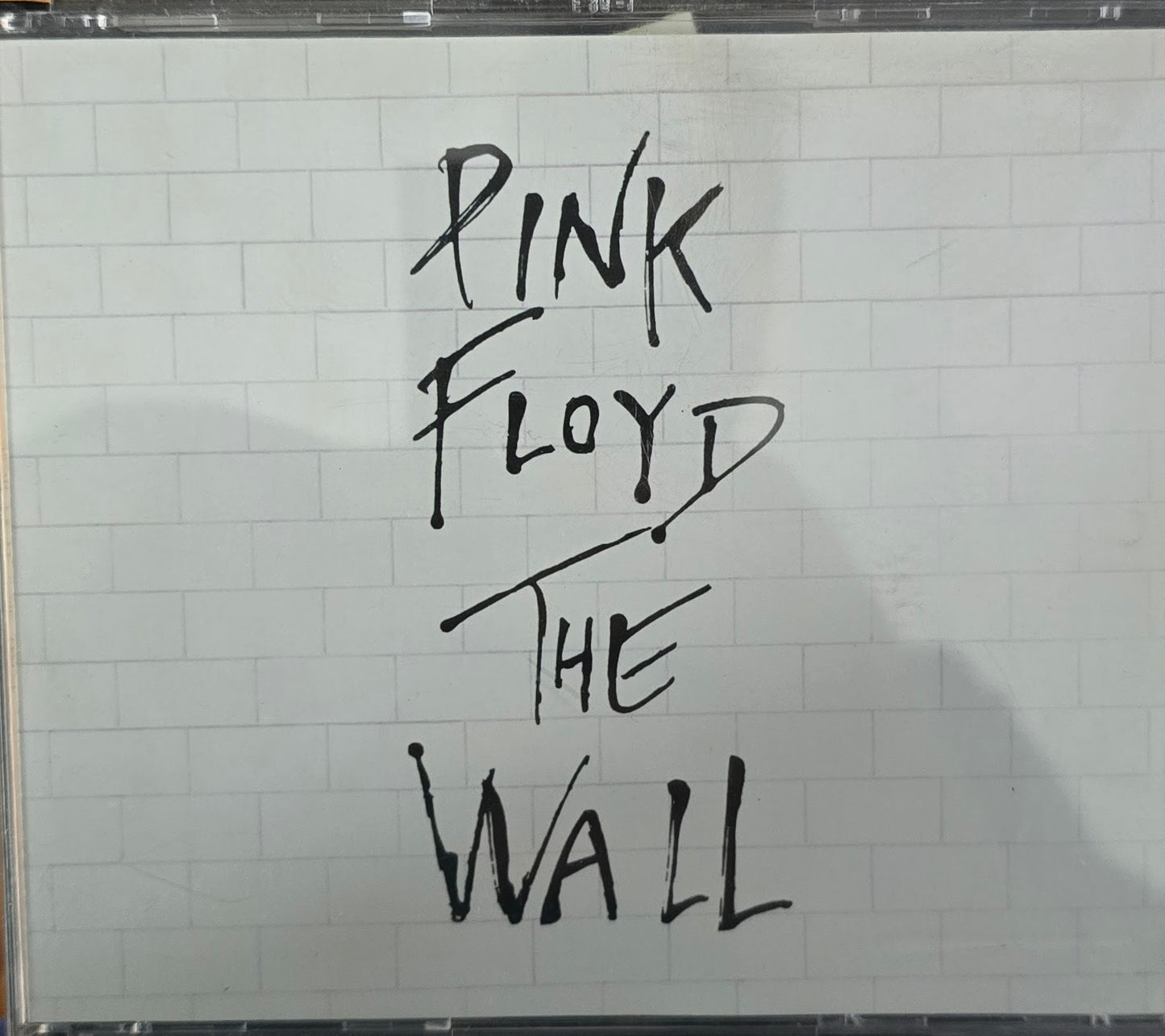 Pink Floyd – The Wall (CD)