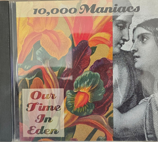 10,000 Maniacs – Our Time In Eden (CD)