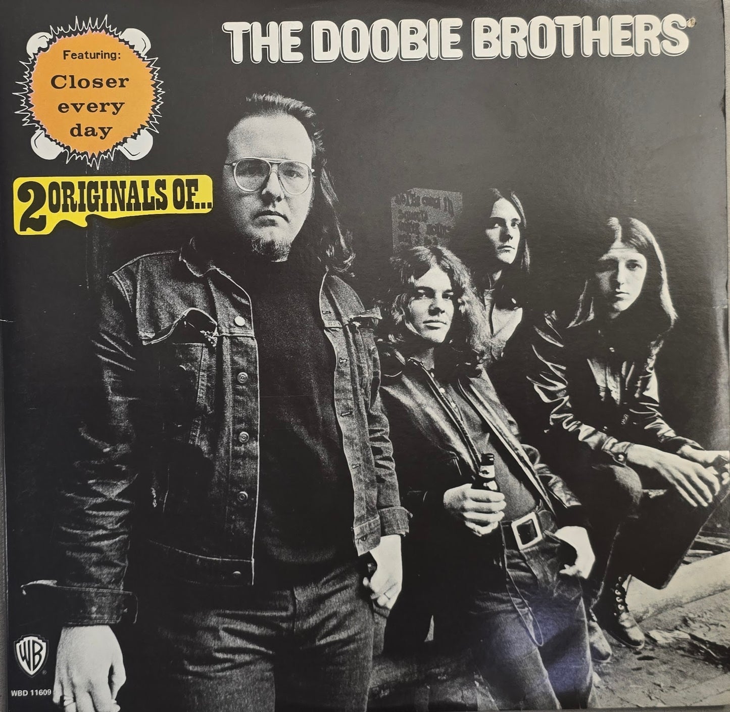 The Doobie Brothers - 2 Orginals of The Doobie Brothers