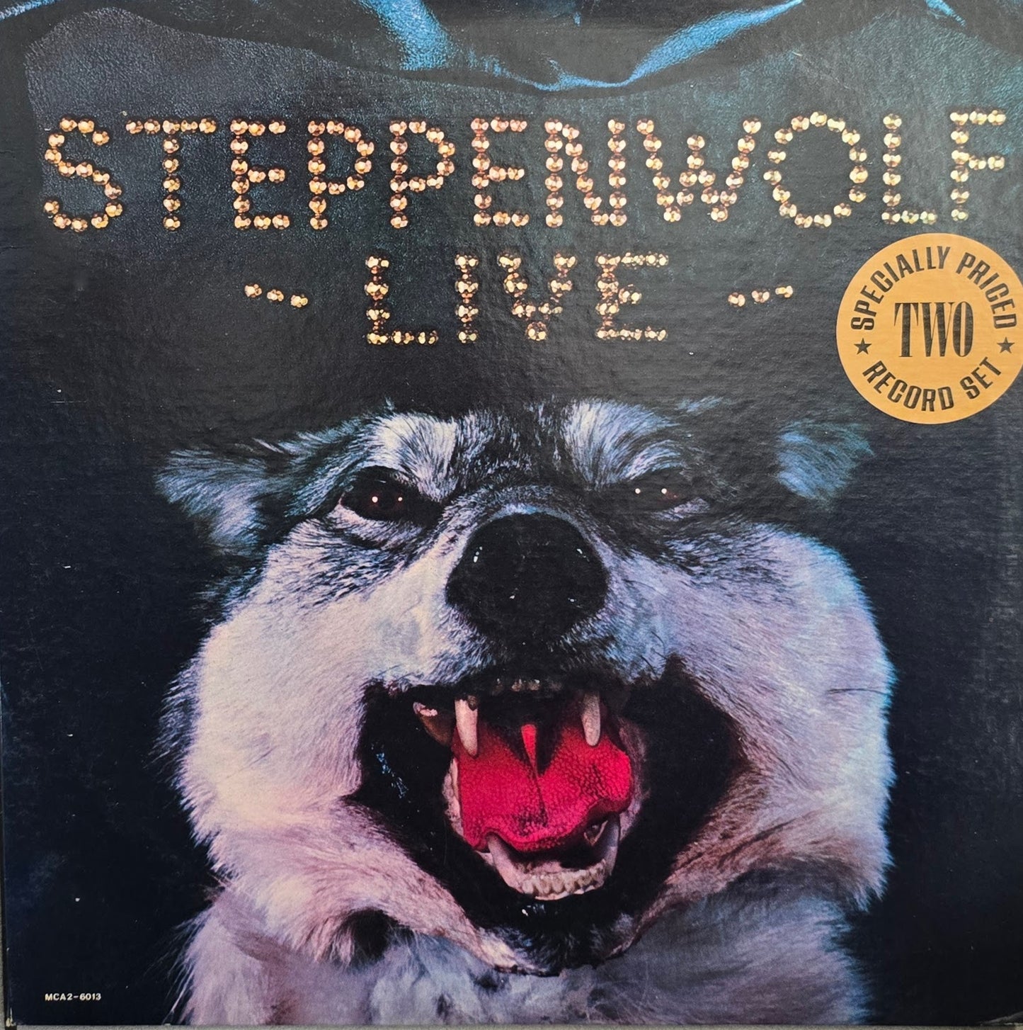 Steppenwolf – Live
