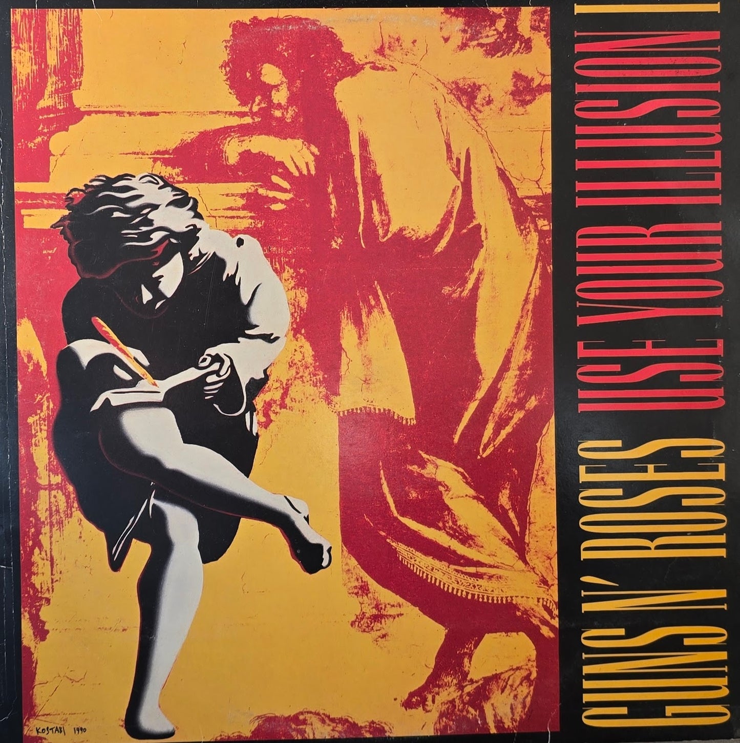 Guns N' Roses – Use Your Illusion I