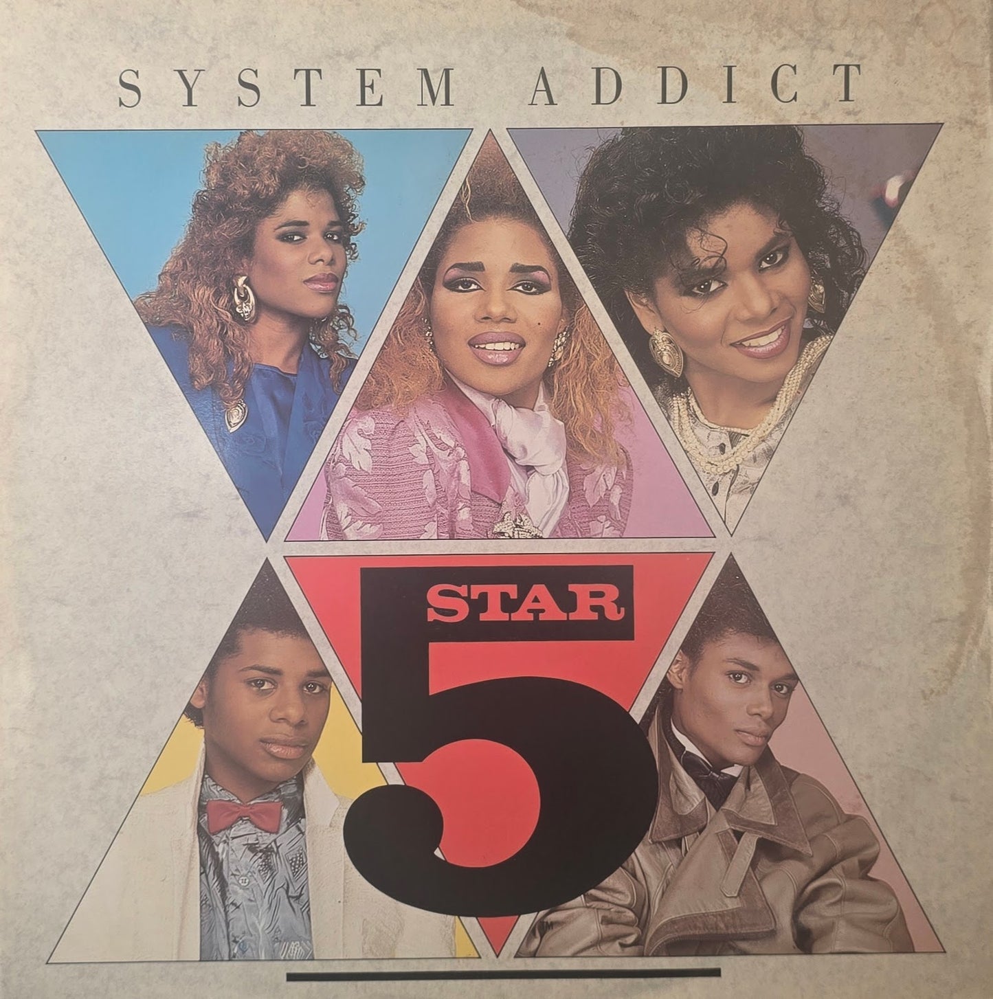 Five Star – System Addict