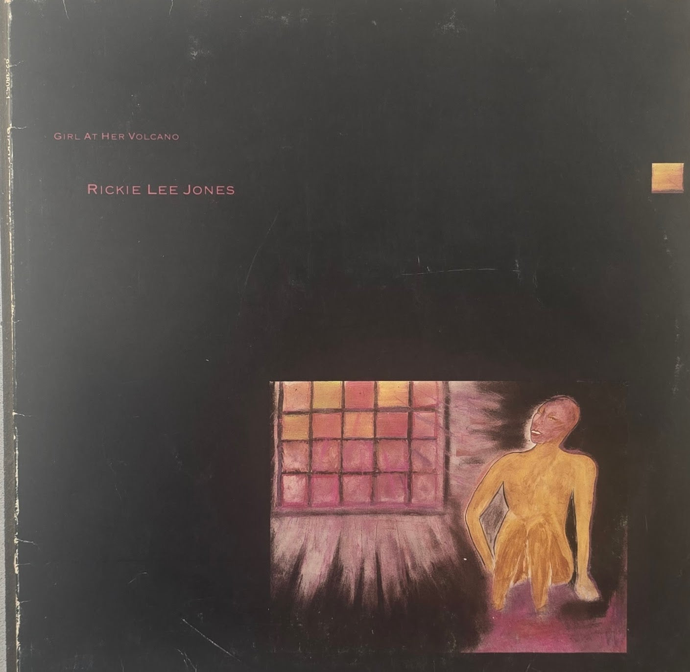 Rickie Lee Jones – Girl At Her Volcano (EP)