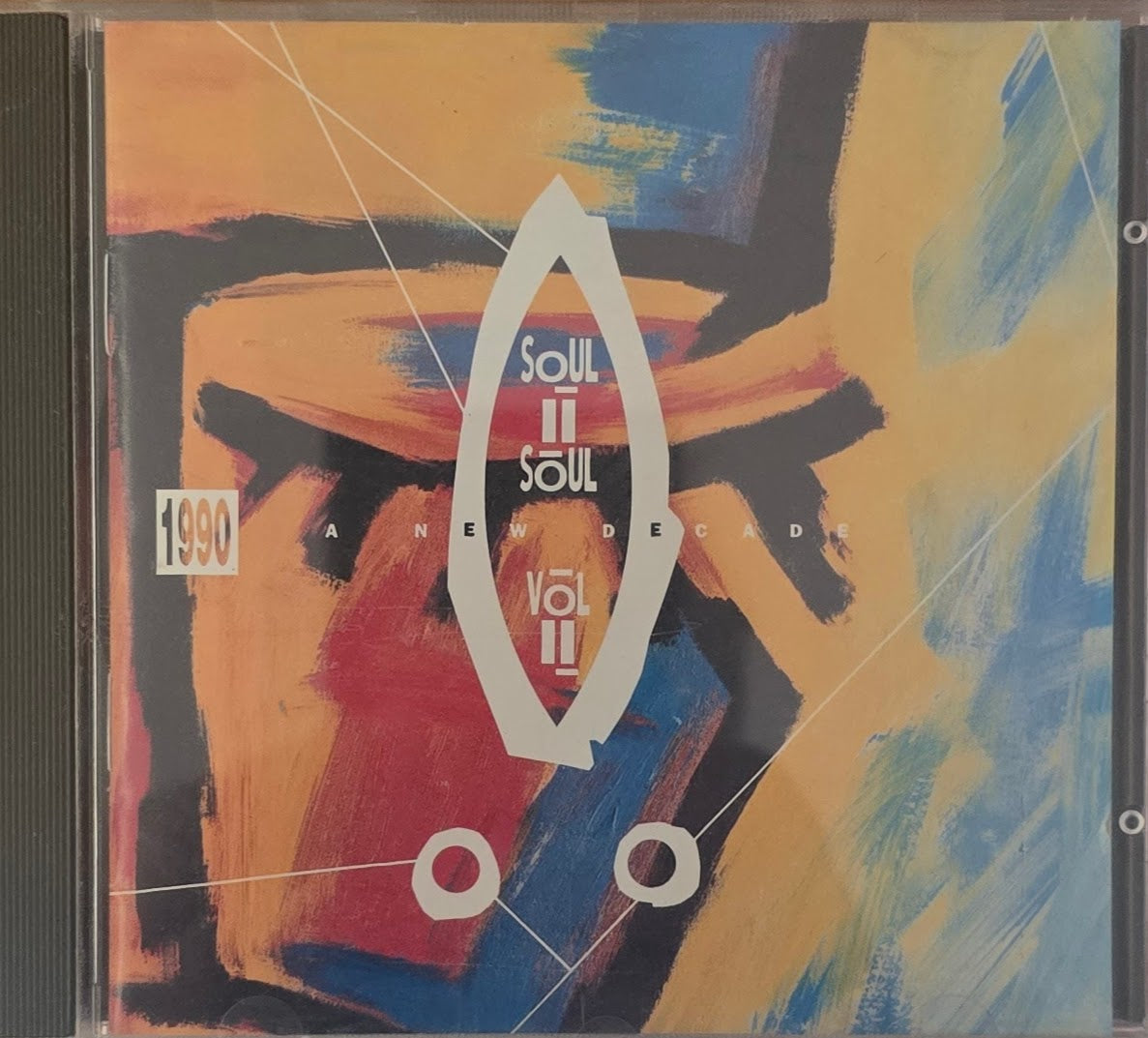 Soul II Soul – Vol II (1990 A New Decade) (CD)