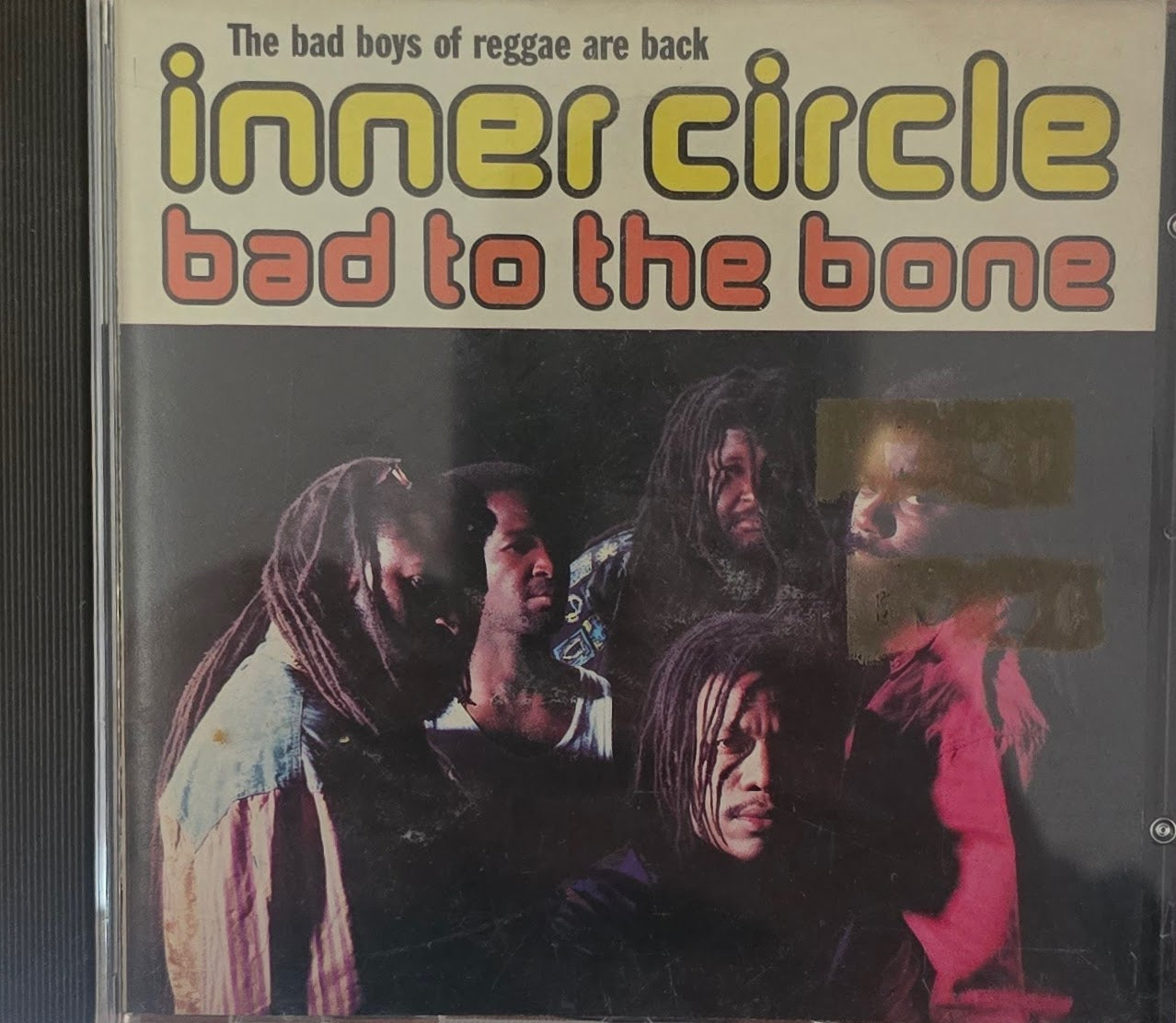 Inner Circle – Bad To The Bone (CD)
